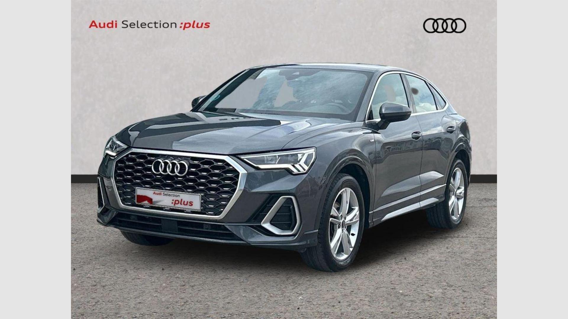 Audi Q3 Sportback S line 35 TDI 110 kW (150 CV) S tronic