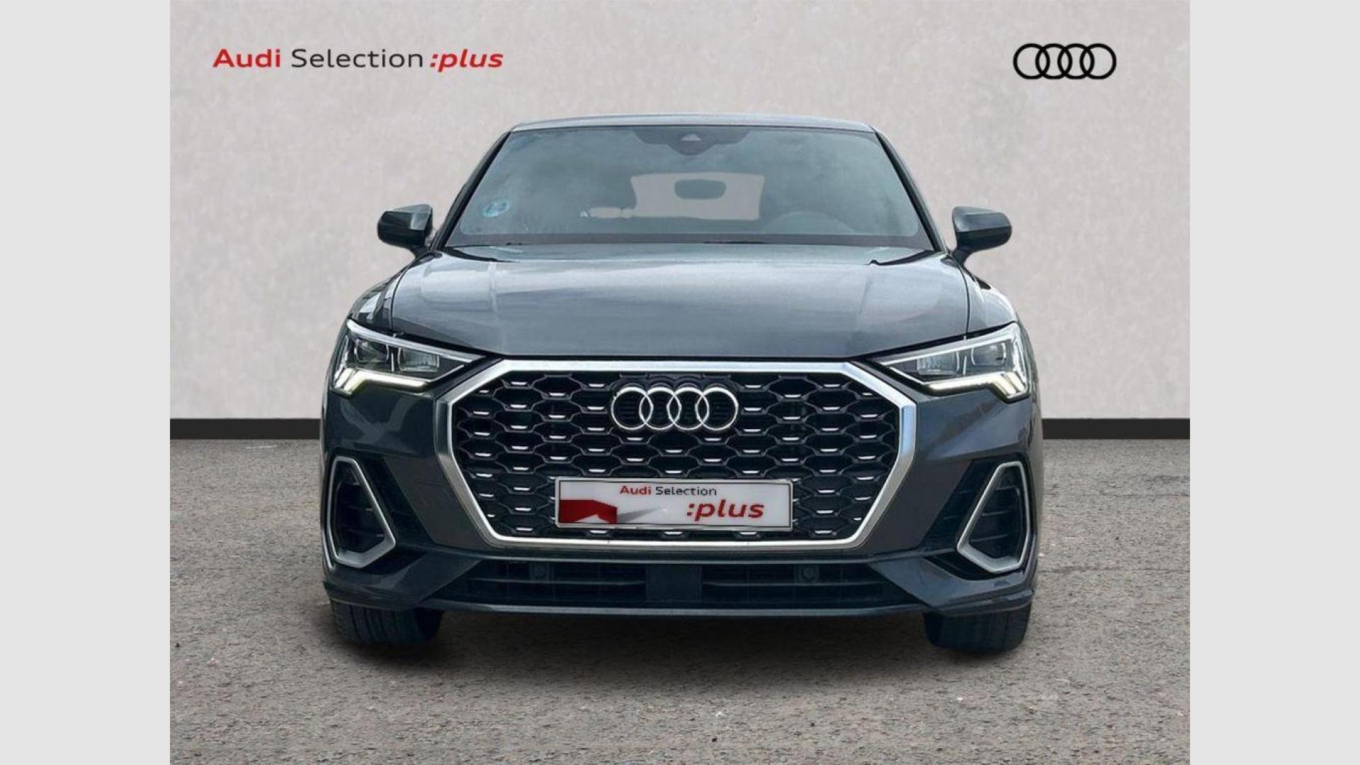 Audi Q3 Sportback S line 35 TDI 110 kW (150 CV) S tronic