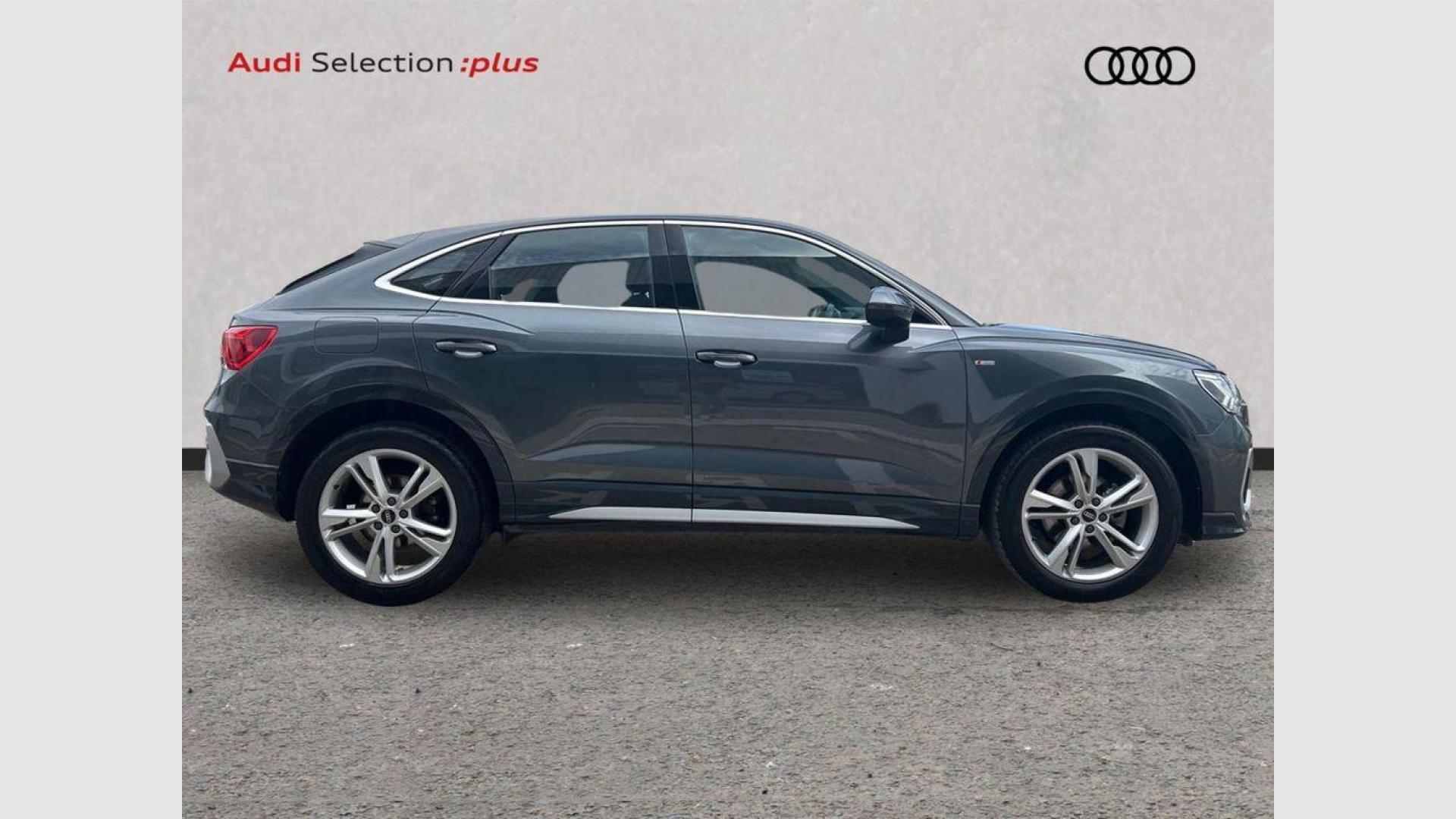 Audi Q3 Sportback S line 35 TDI 110 kW (150 CV) S tronic