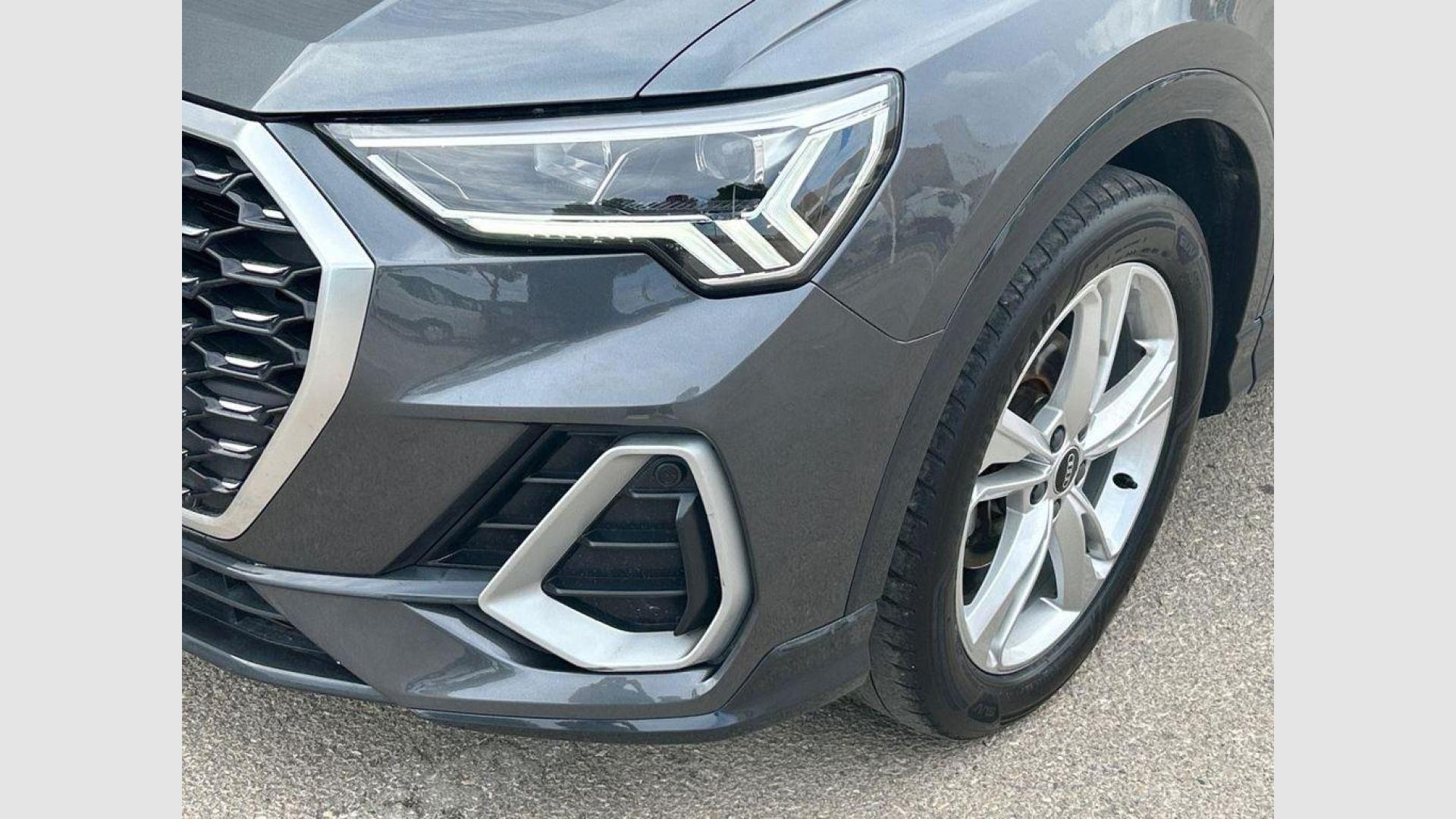 Audi Q3 Sportback S line 35 TDI 110 kW (150 CV) S tronic