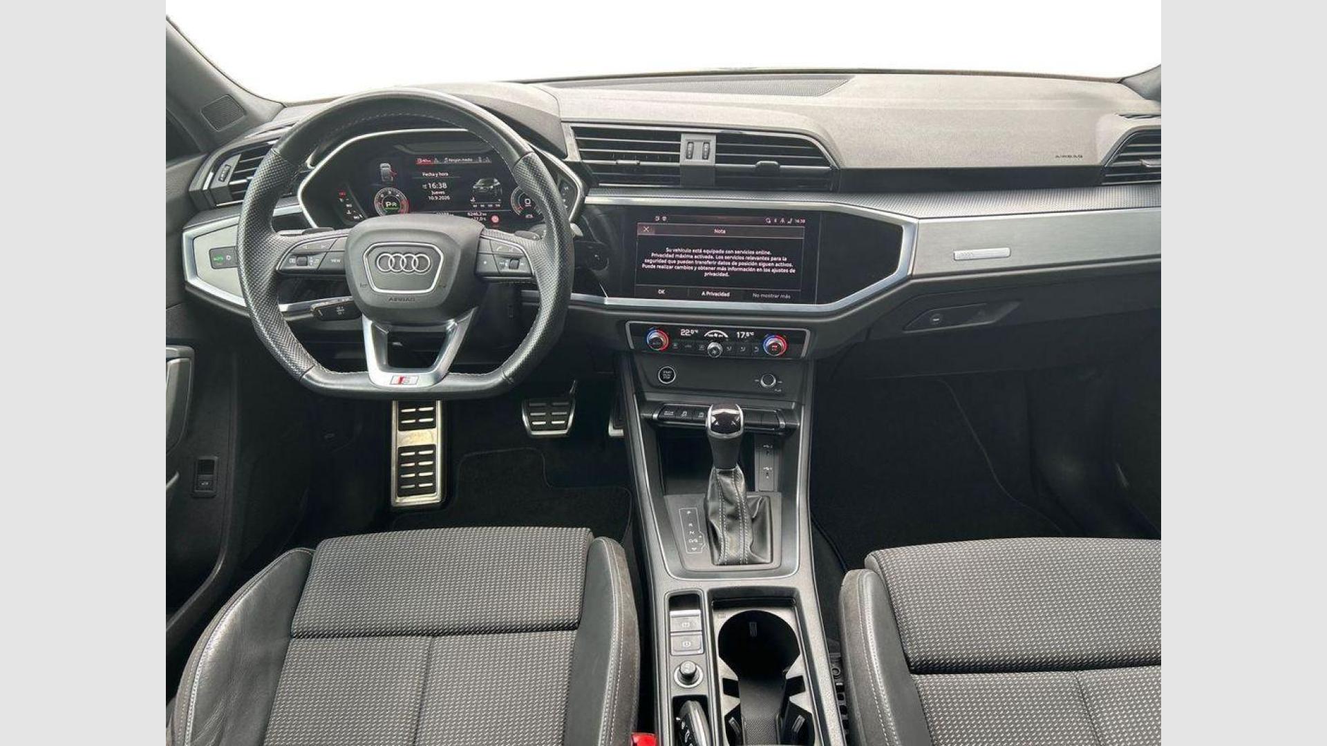 Audi Q3 Sportback S line 35 TDI 110 kW (150 CV) S tronic