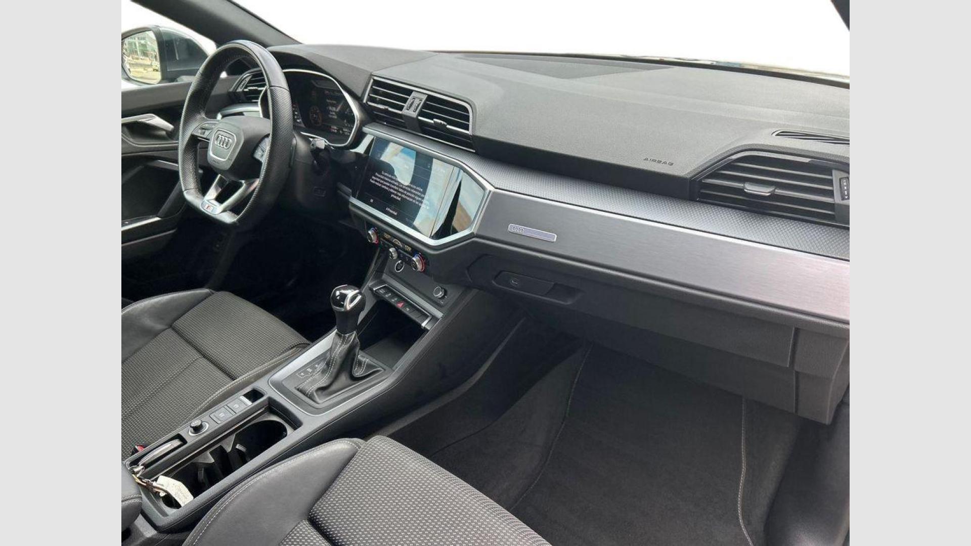 Audi Q3 Sportback S line 35 TDI 110 kW (150 CV) S tronic