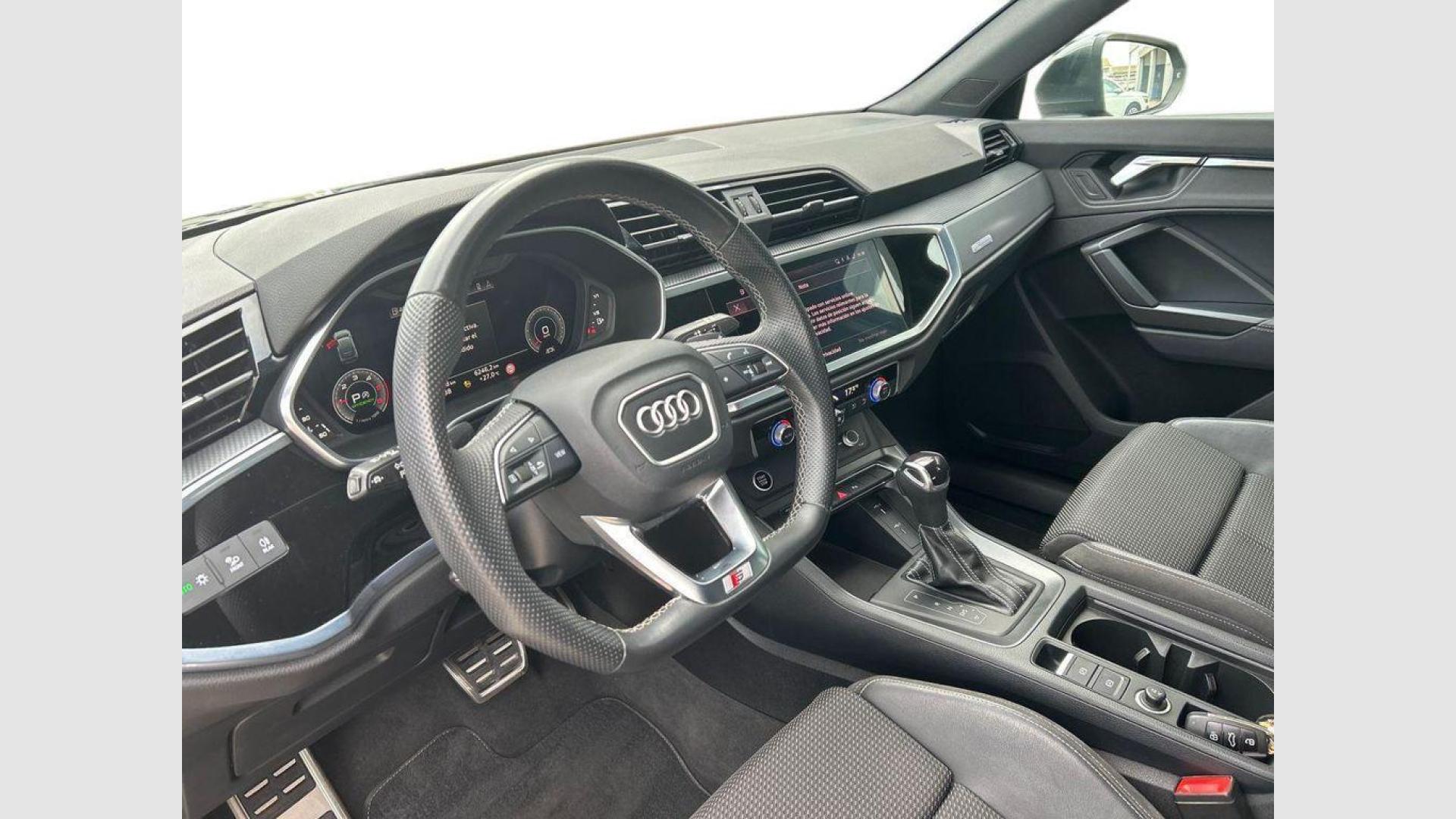Audi Q3 Sportback S line 35 TDI 110 kW (150 CV) S tronic