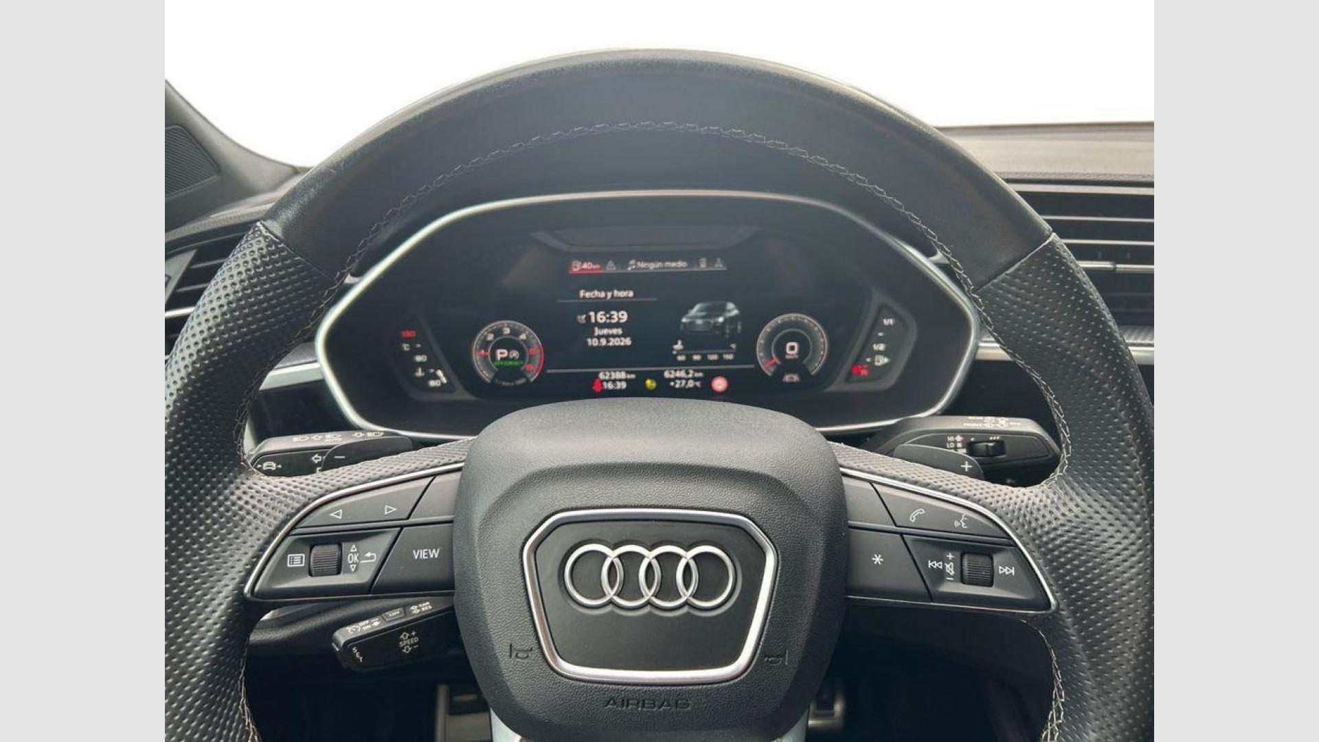 Audi Q3 Sportback S line 35 TDI 110 kW (150 CV) S tronic