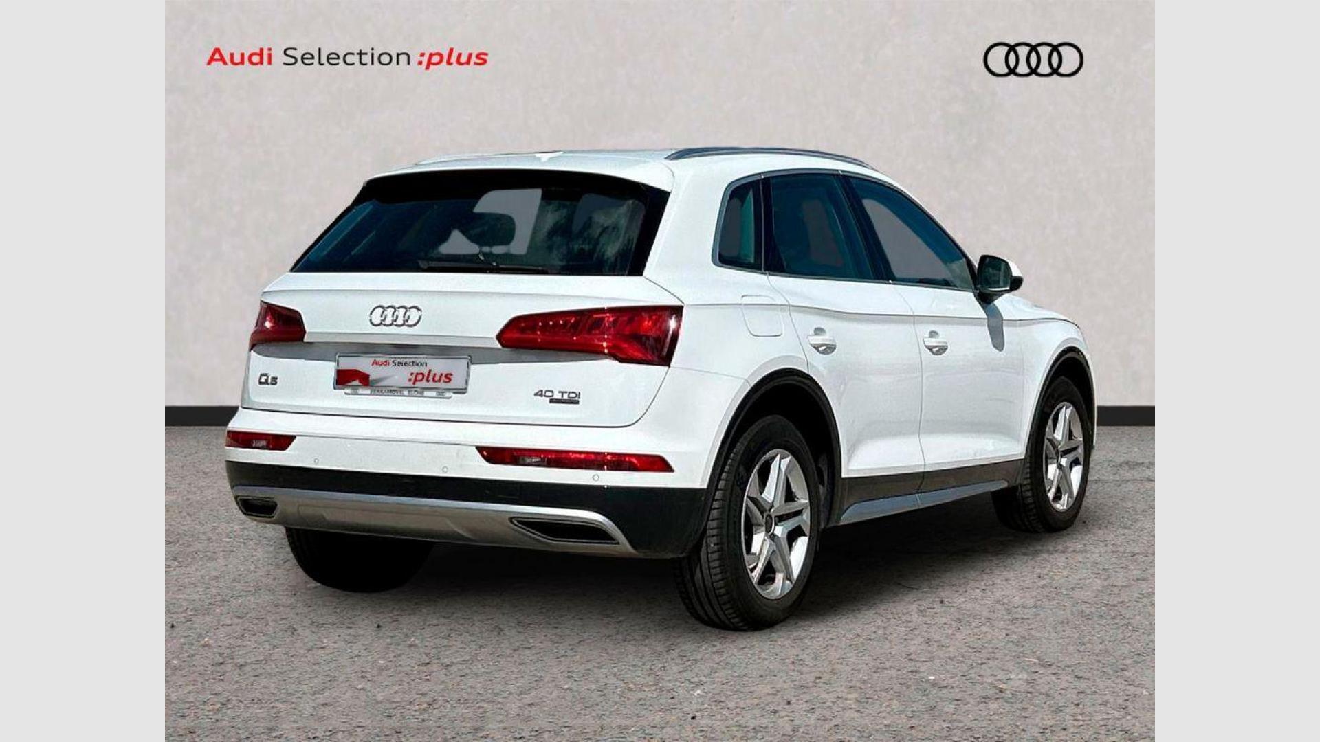 Audi Q5 design 40 TDI quattro 140 kW (190 CV) S tronic