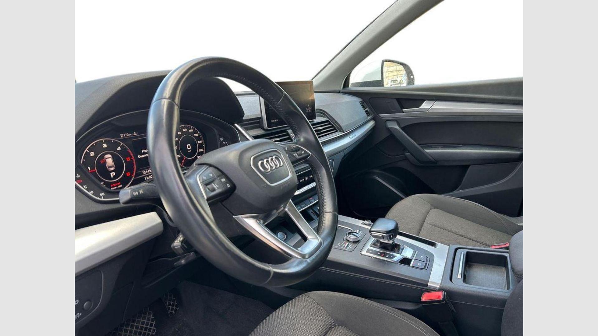 Audi Q5 design 40 TDI quattro 140 kW (190 CV) S tronic