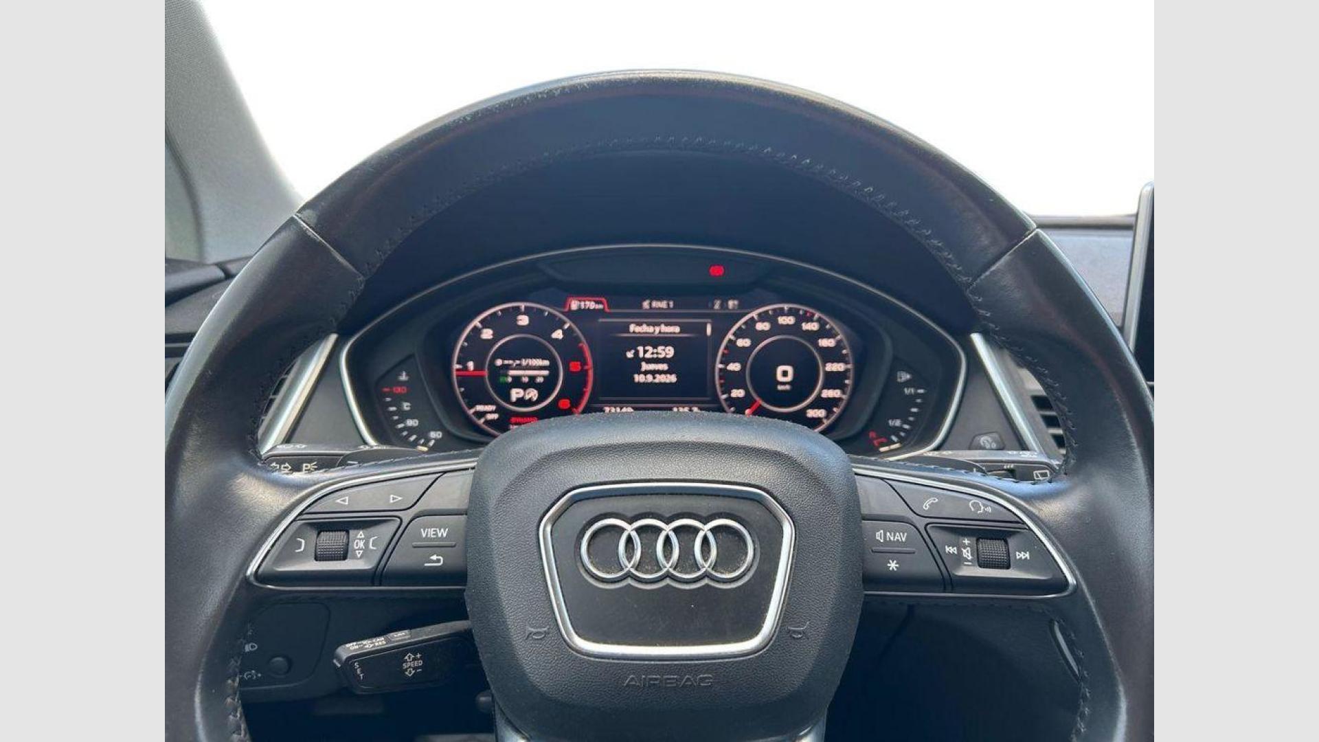 Audi Q5 design 40 TDI quattro 140 kW (190 CV) S tronic