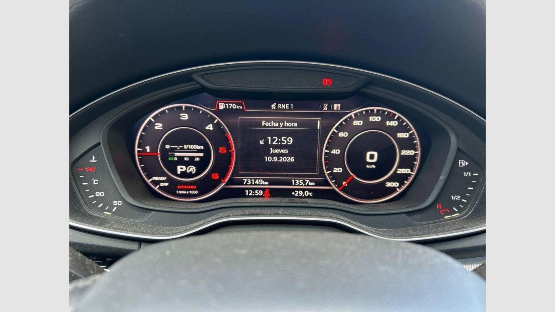 Audi Q5 design 40 TDI quattro 140 kW (190 CV) S tronic