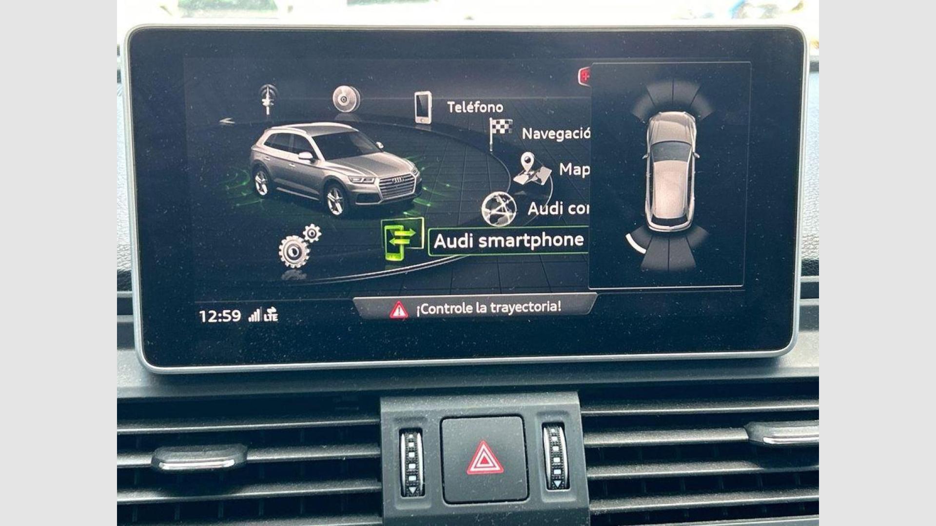 Audi Q5 design 40 TDI quattro 140 kW (190 CV) S tronic