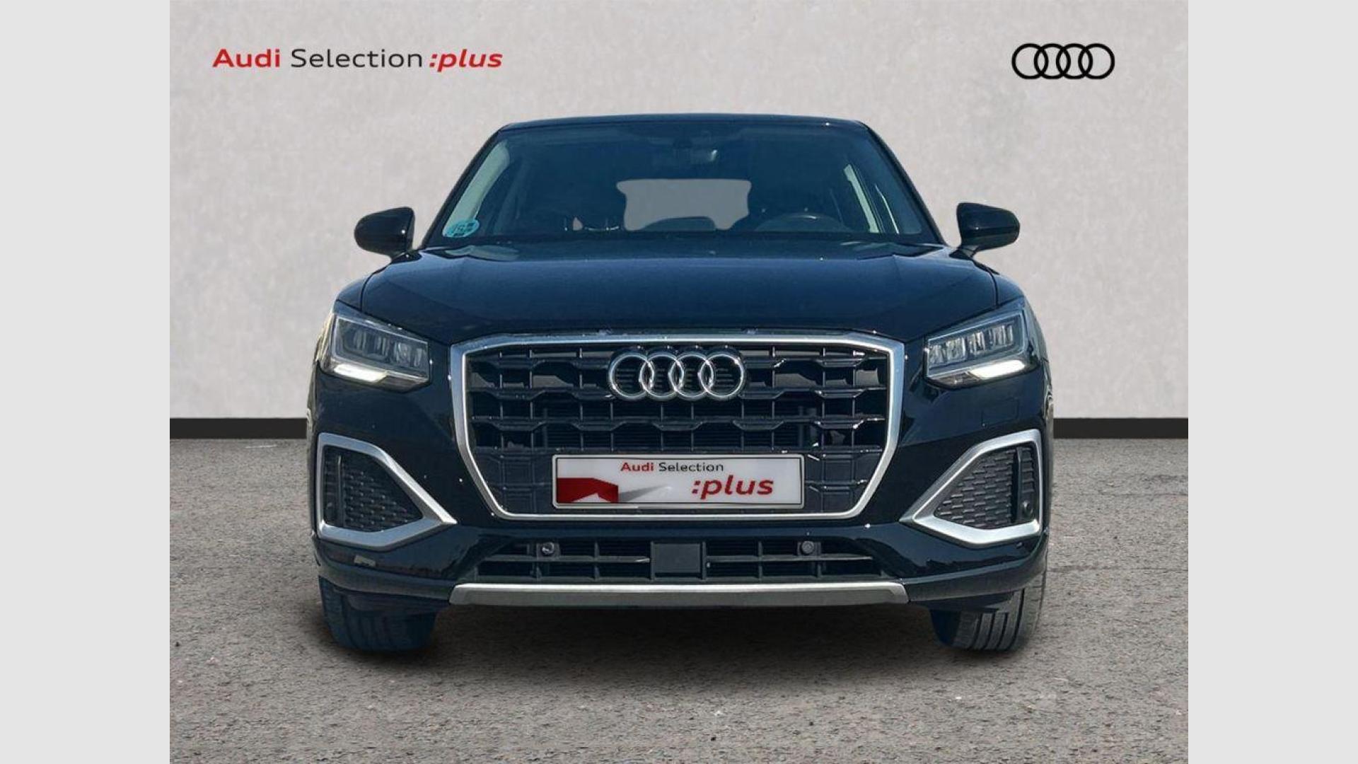 Audi Q2 Advanced 30 TFSI 81 kW (110 CV)