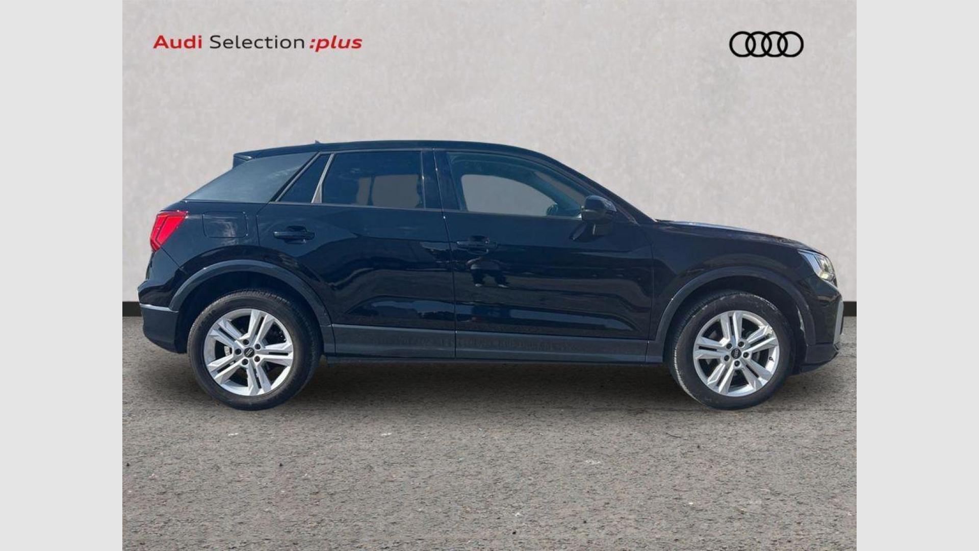 Audi Q2 Advanced 30 TFSI 81 kW (110 CV)