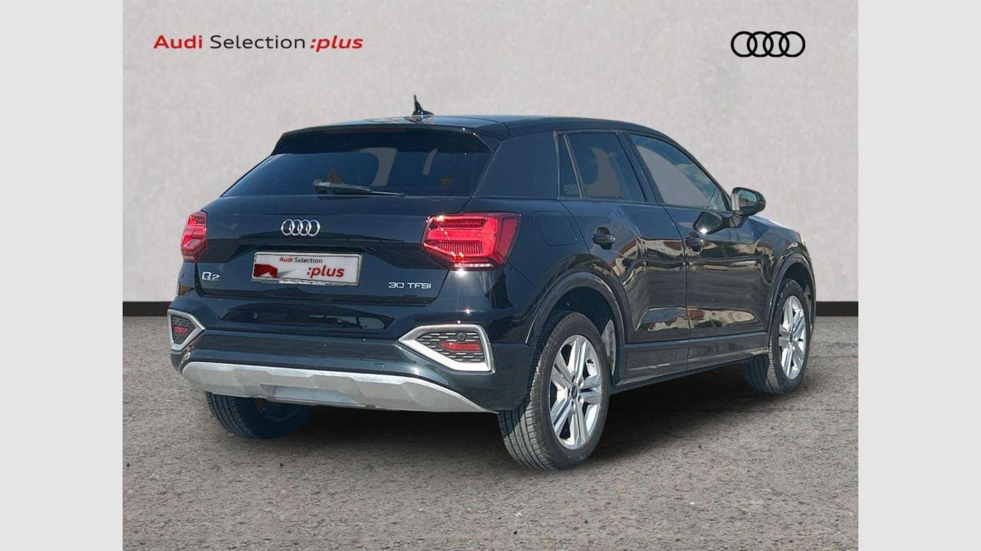 Audi Q2 Advanced 30 TFSI 81 kW (110 CV)