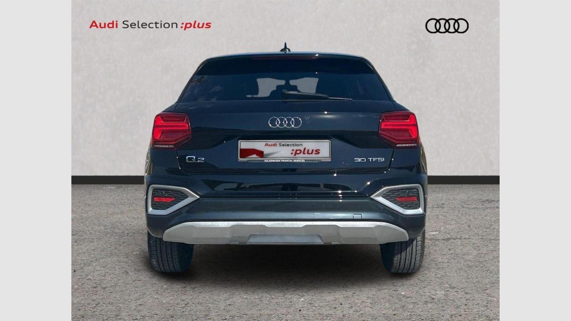 Audi Q2 Advanced 30 TFSI 81 kW (110 CV)
