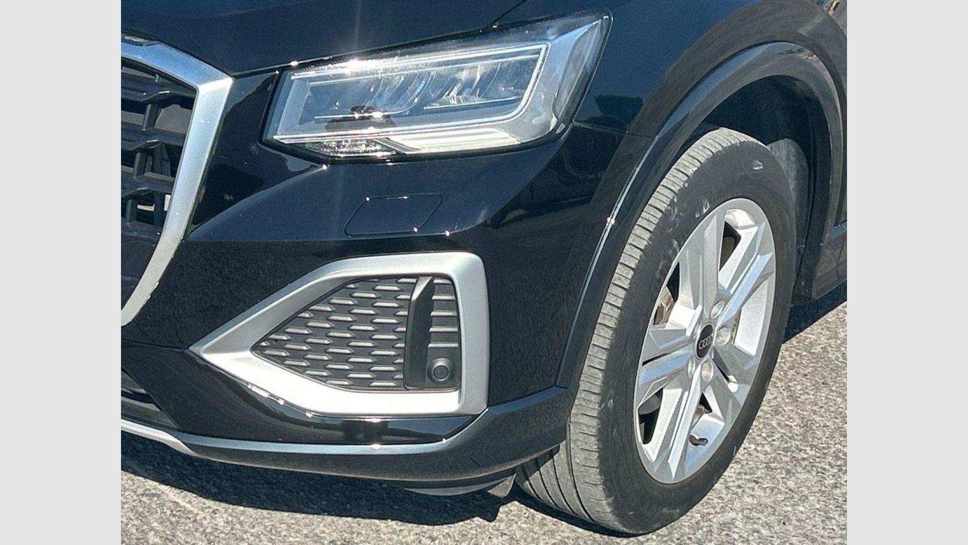 Audi Q2 Advanced 30 TFSI 81 kW (110 CV)