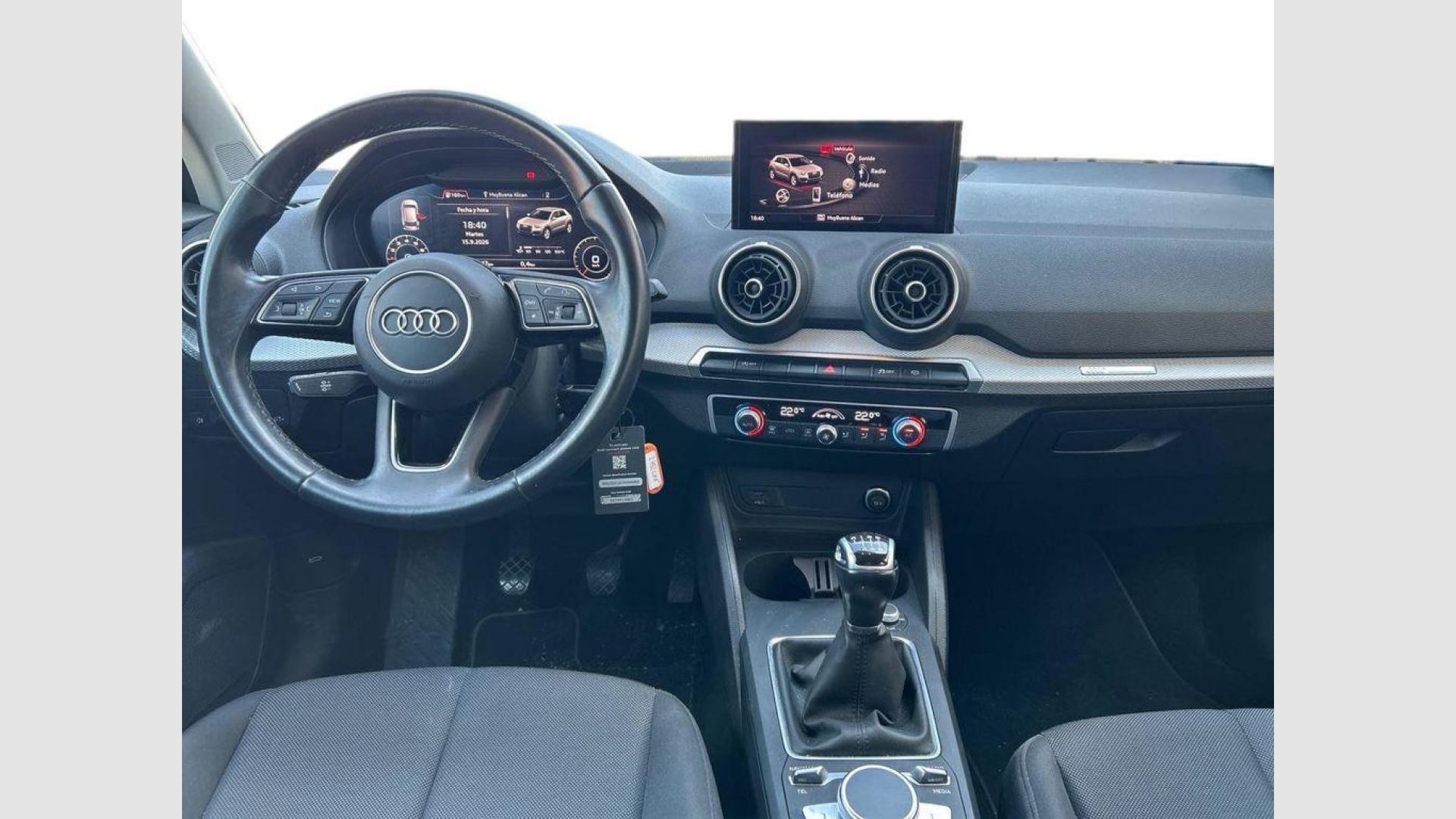 Audi Q2 Advanced 30 TFSI 81 kW (110 CV)