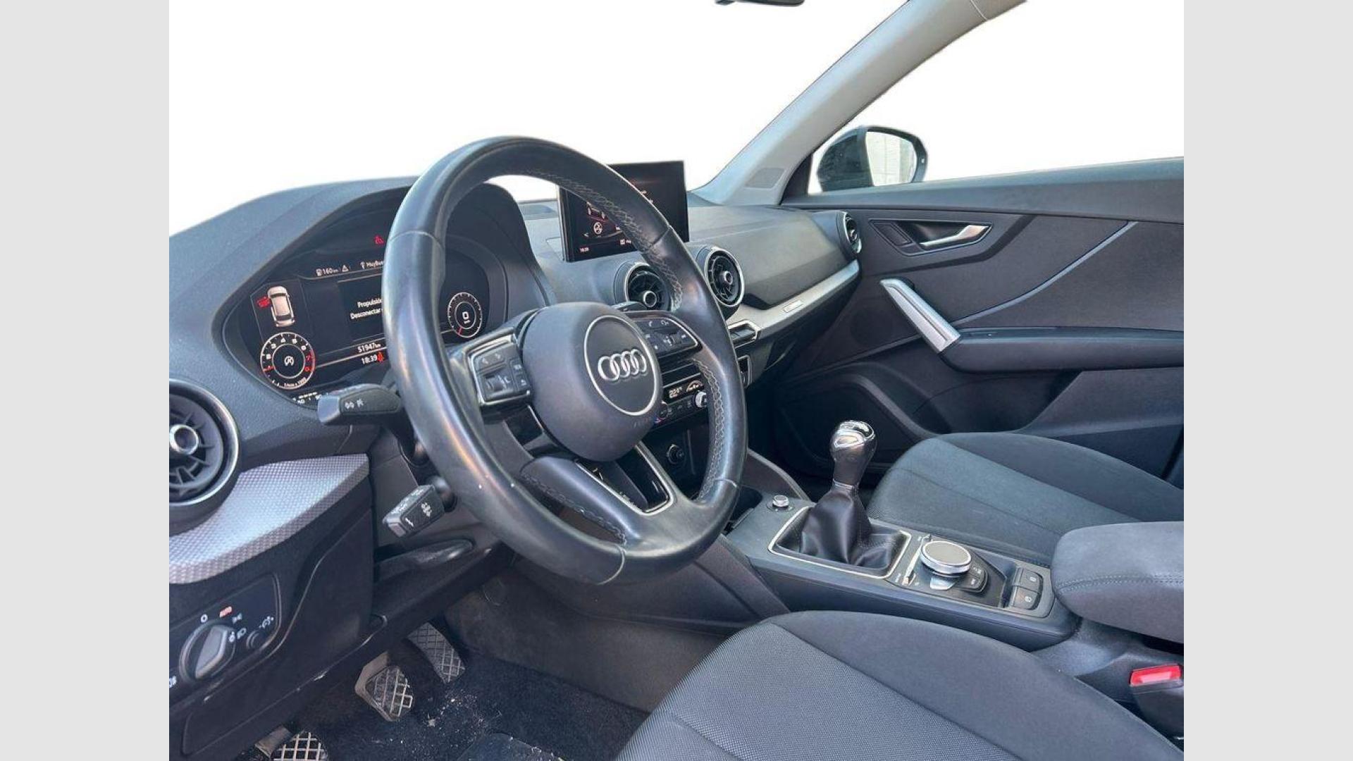 Audi Q2 Advanced 30 TFSI 81 kW (110 CV)