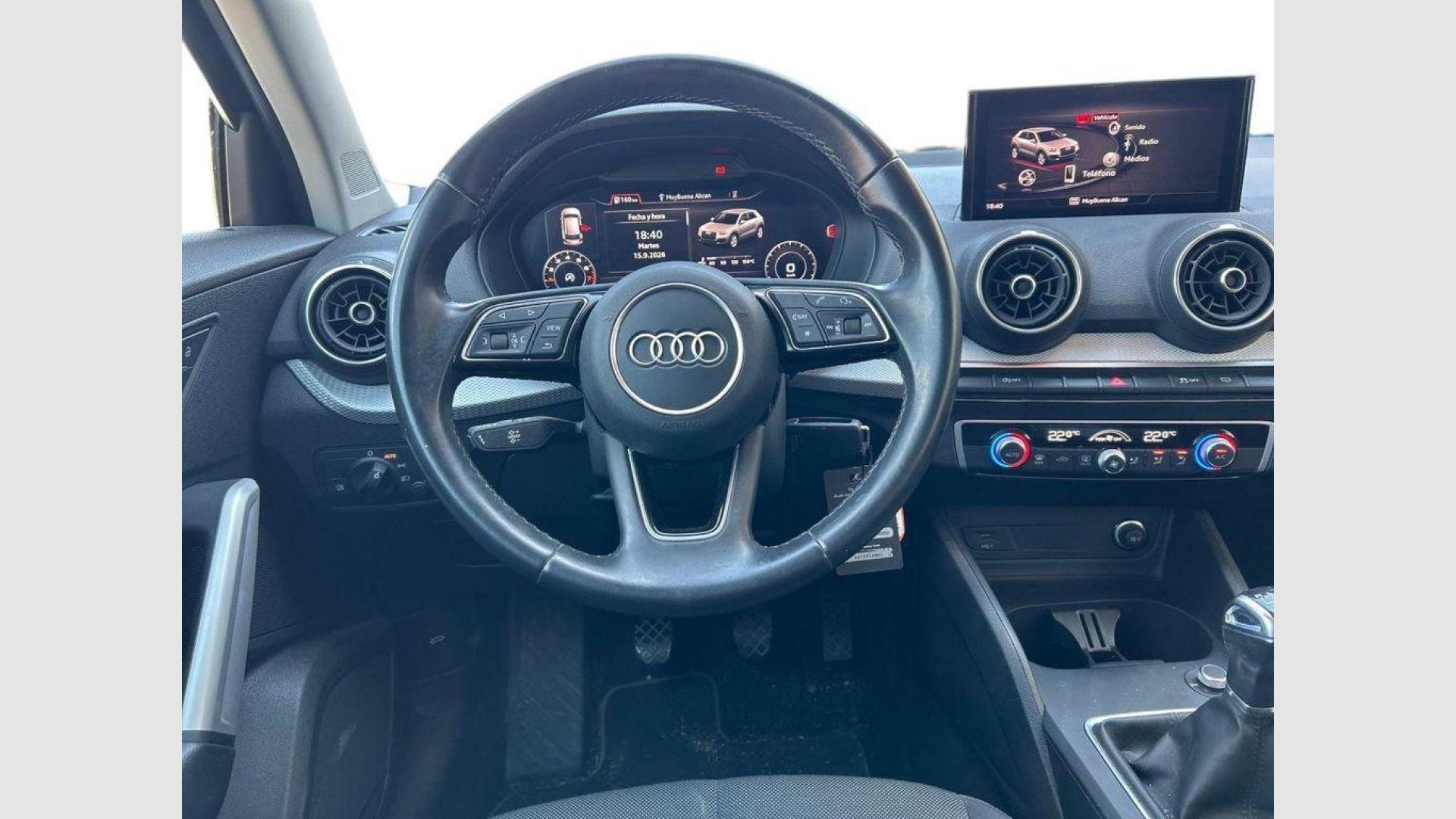Audi Q2 Advanced 30 TFSI 81 kW (110 CV)