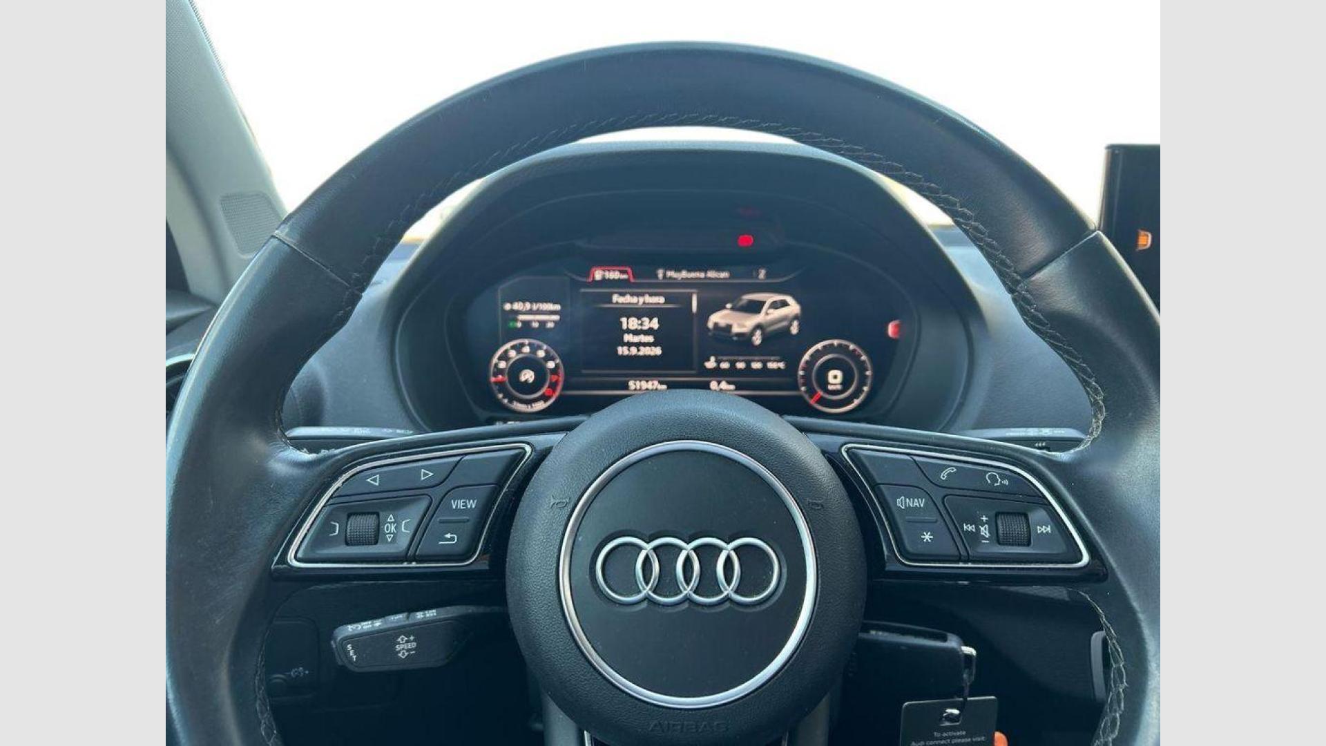 Audi Q2 Advanced 30 TFSI 81 kW (110 CV)
