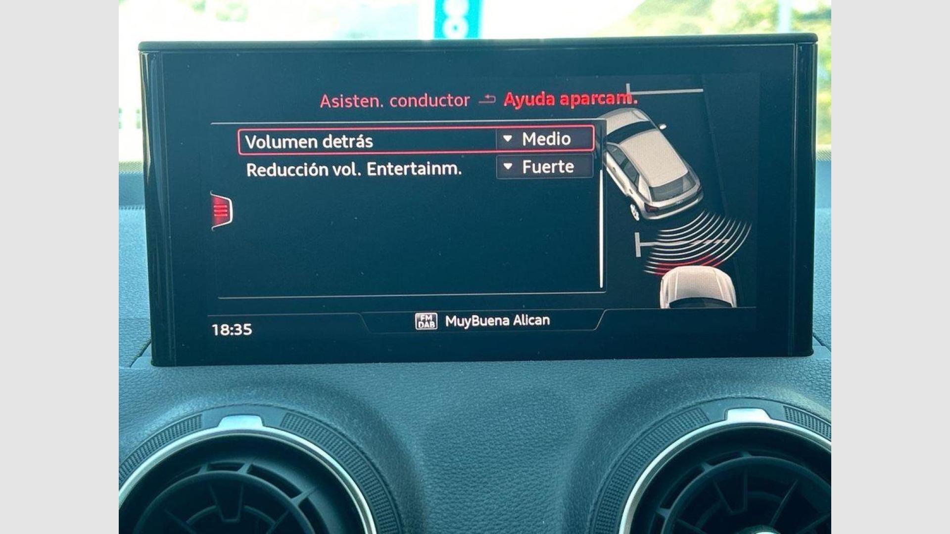 Audi Q2 Advanced 30 TFSI 81 kW (110 CV)