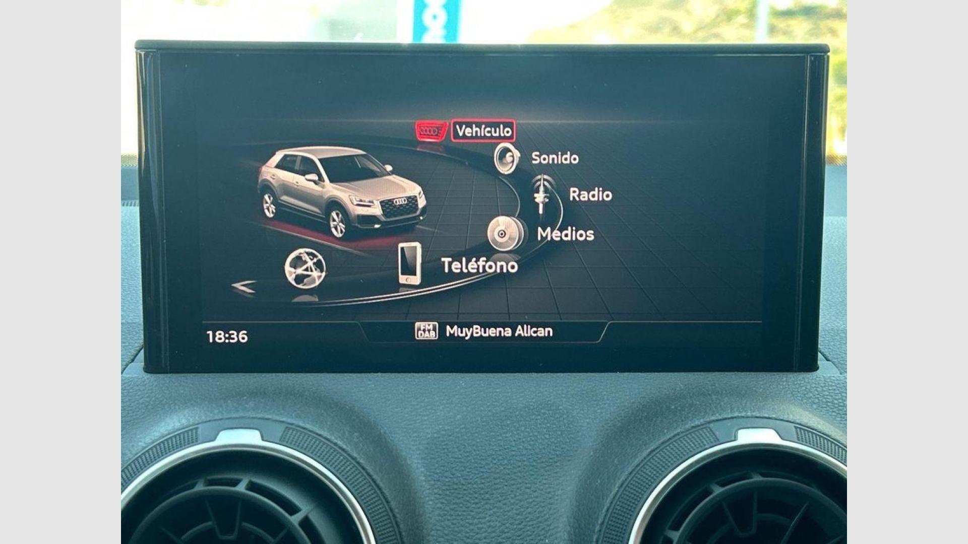 Audi Q2 Advanced 30 TFSI 81 kW (110 CV)