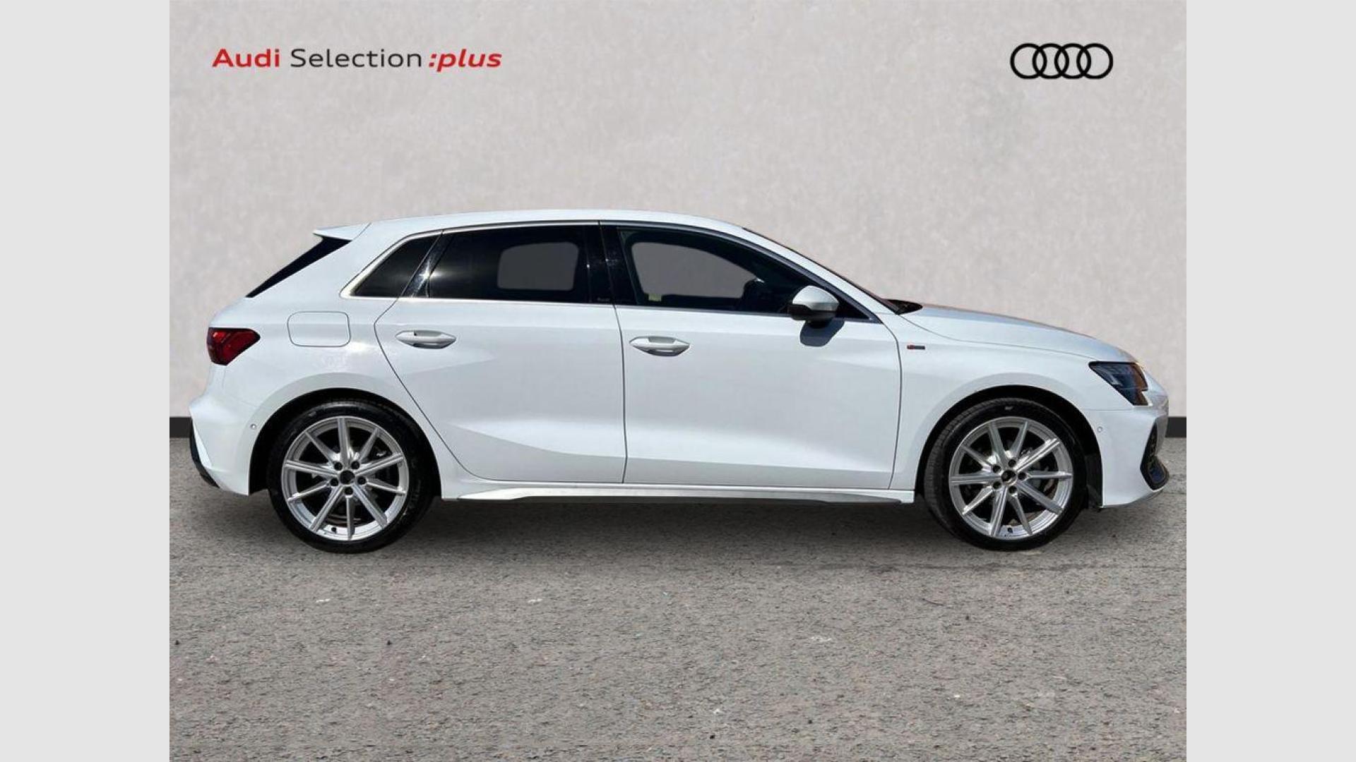 Audi A3 Sportback S line 35 TFSI 110 kW (150 CV) S tronic