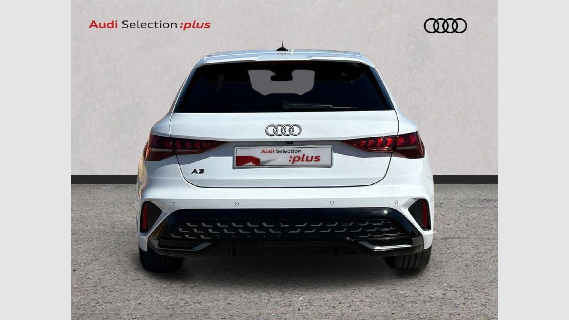 Audi A3 Sportback S line 35 TFSI 110 kW (150 CV) S tronic