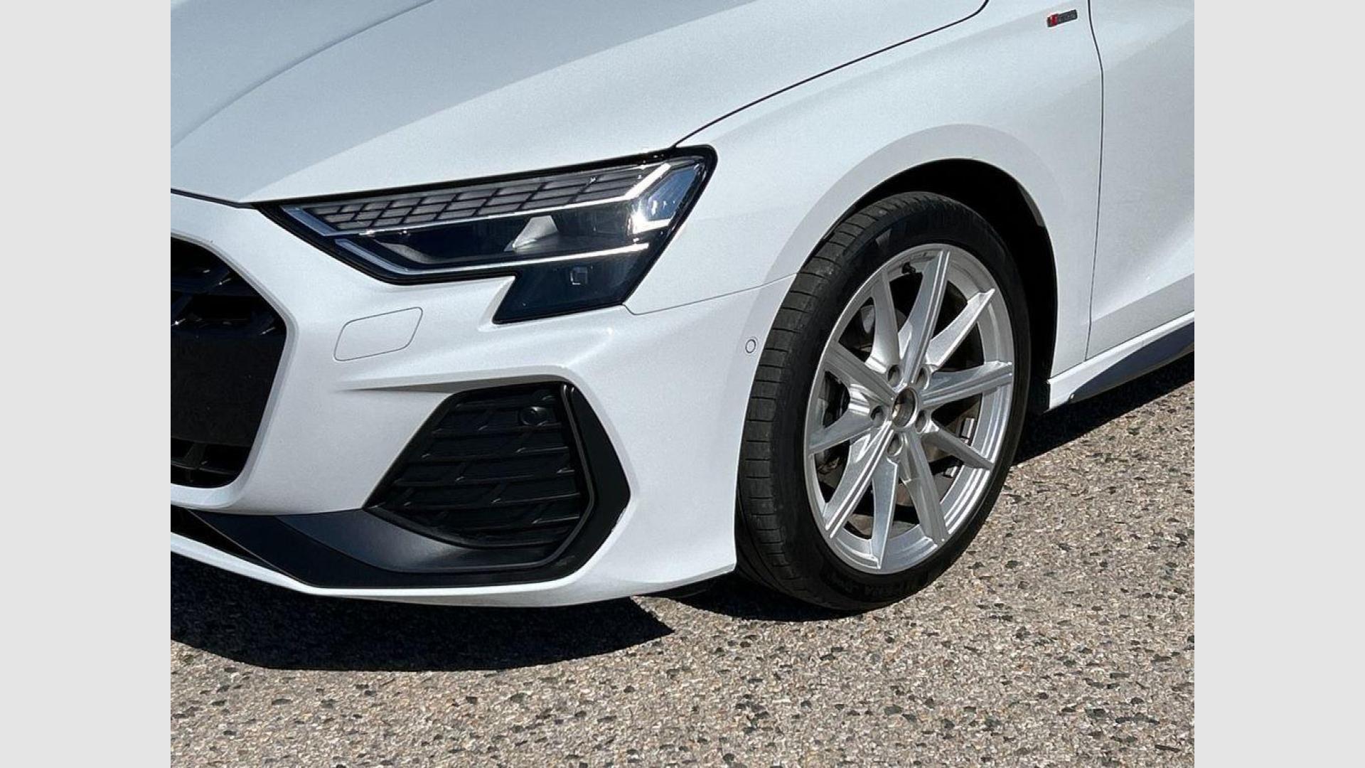 Audi A3 Sportback S line 35 TFSI 110 kW (150 CV) S tronic