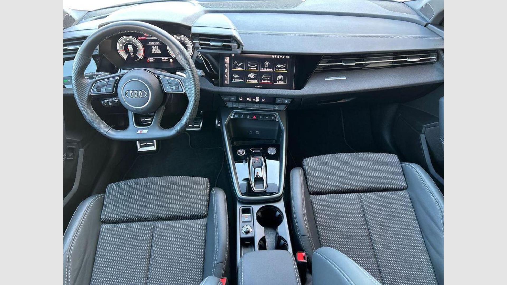 Audi A3 Sportback S line 35 TFSI 110 kW (150 CV) S tronic