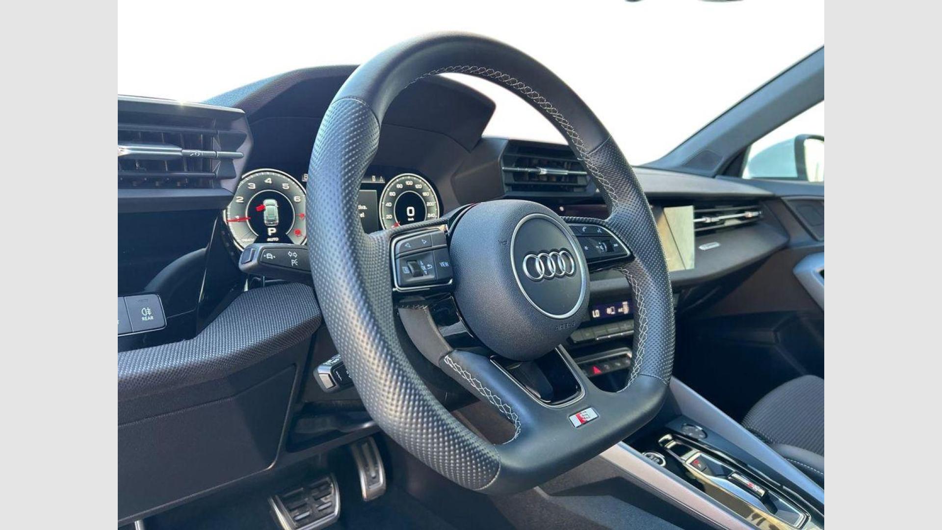 Audi A3 Sportback S line 35 TFSI 110 kW (150 CV) S tronic