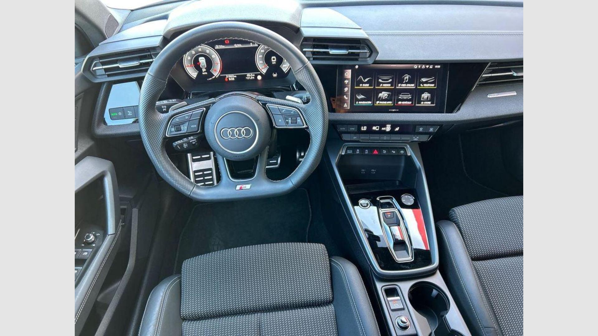 Audi A3 Sportback S line 35 TFSI 110 kW (150 CV) S tronic
