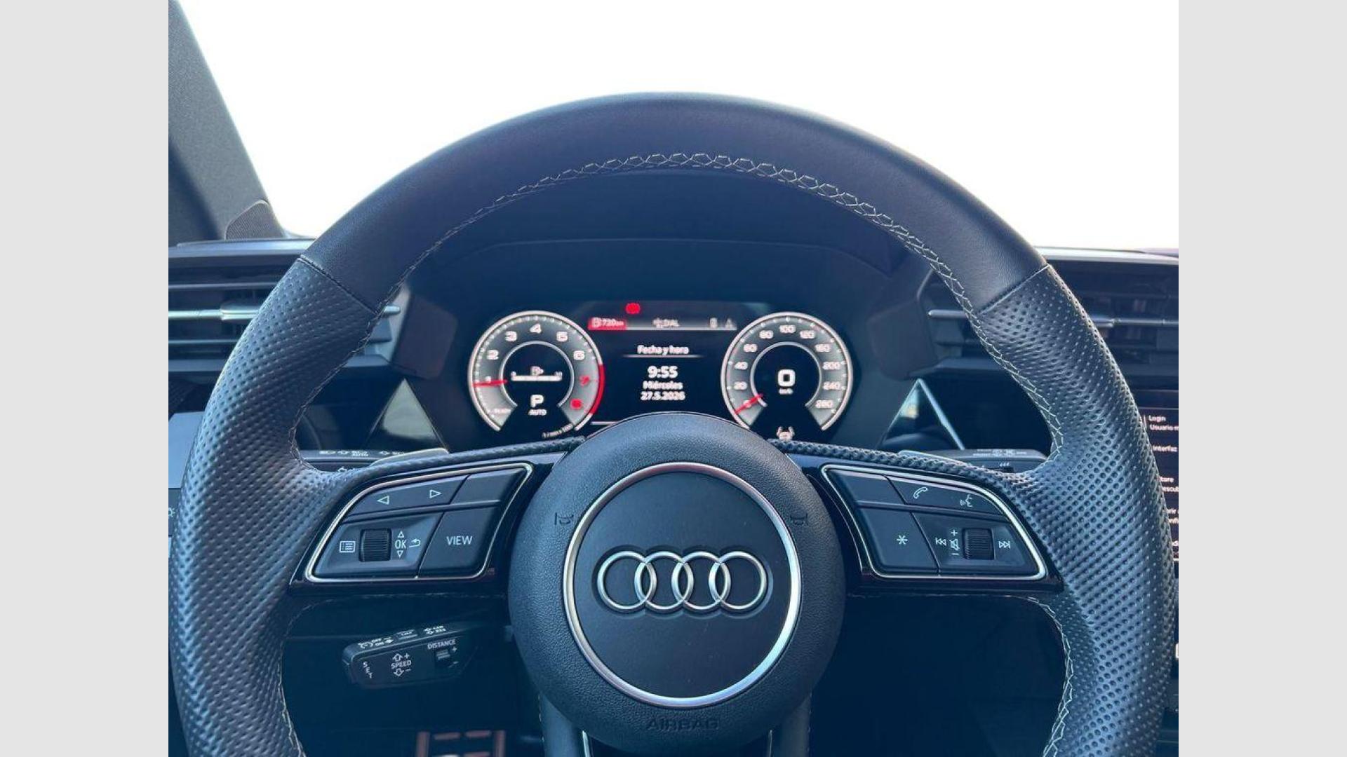 Audi A3 Sportback S line 35 TFSI 110 kW (150 CV) S tronic