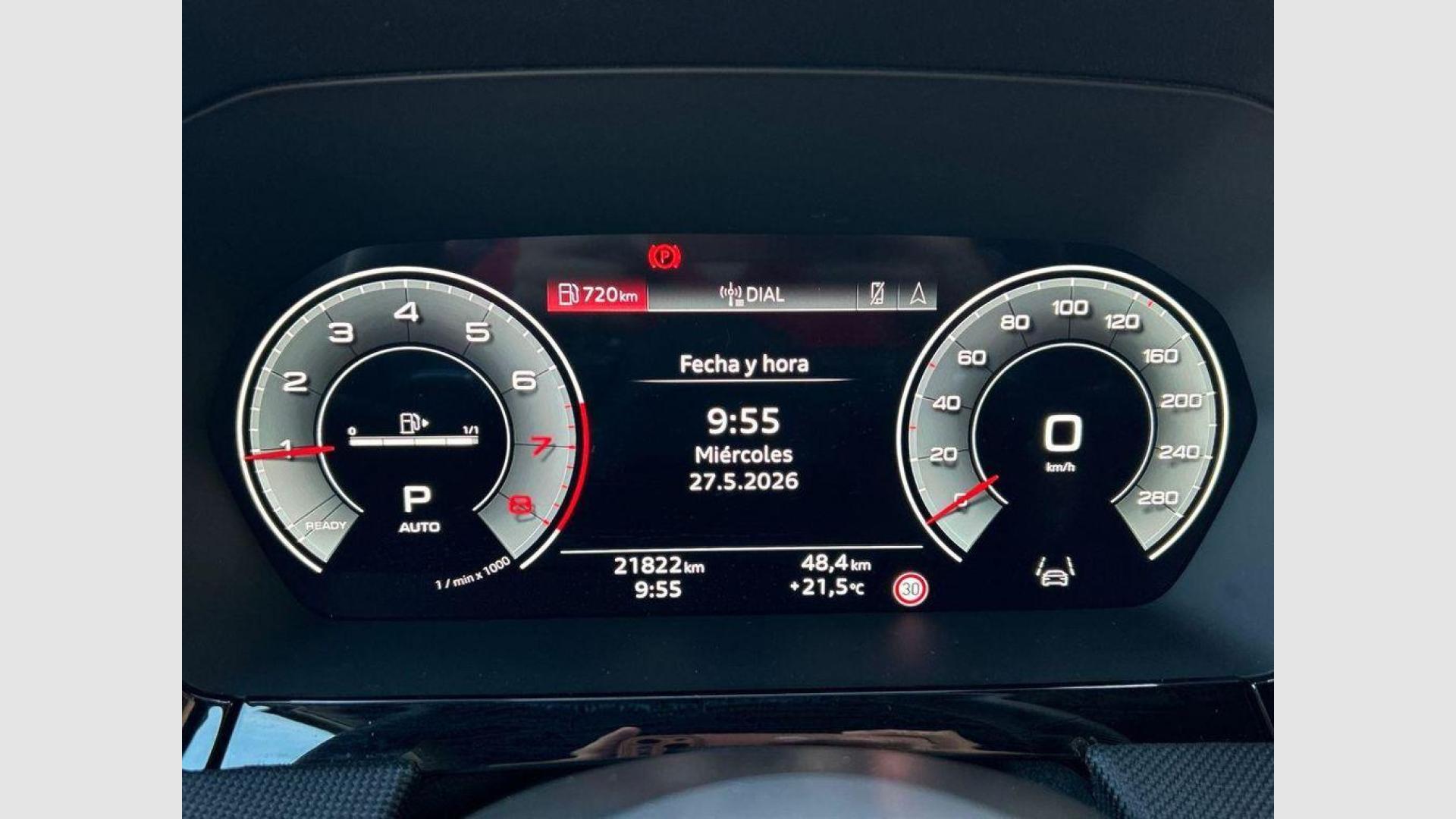 Audi A3 Sportback S line 35 TFSI 110 kW (150 CV) S tronic