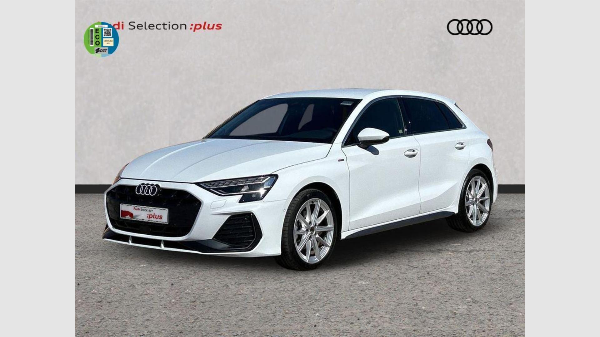 Audi A3 Sportback S line 35 TFSI 110 kW (150 CV) S tronic