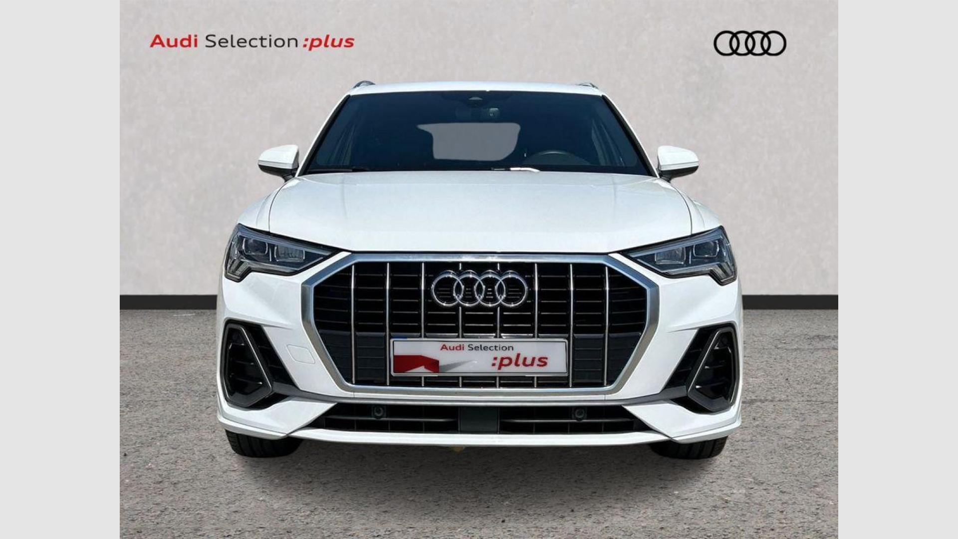 Audi Q3 S line 35 TDI 110 kW (150 CV) S tronic