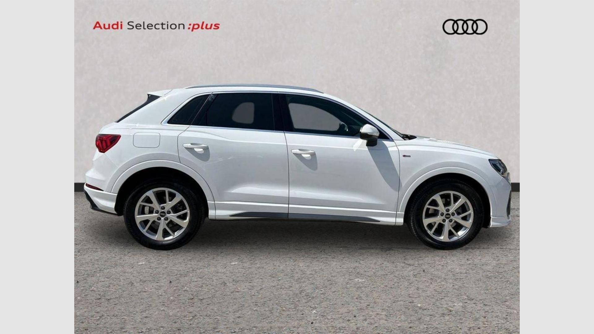 Audi Q3 S line 35 TDI 110 kW (150 CV) S tronic