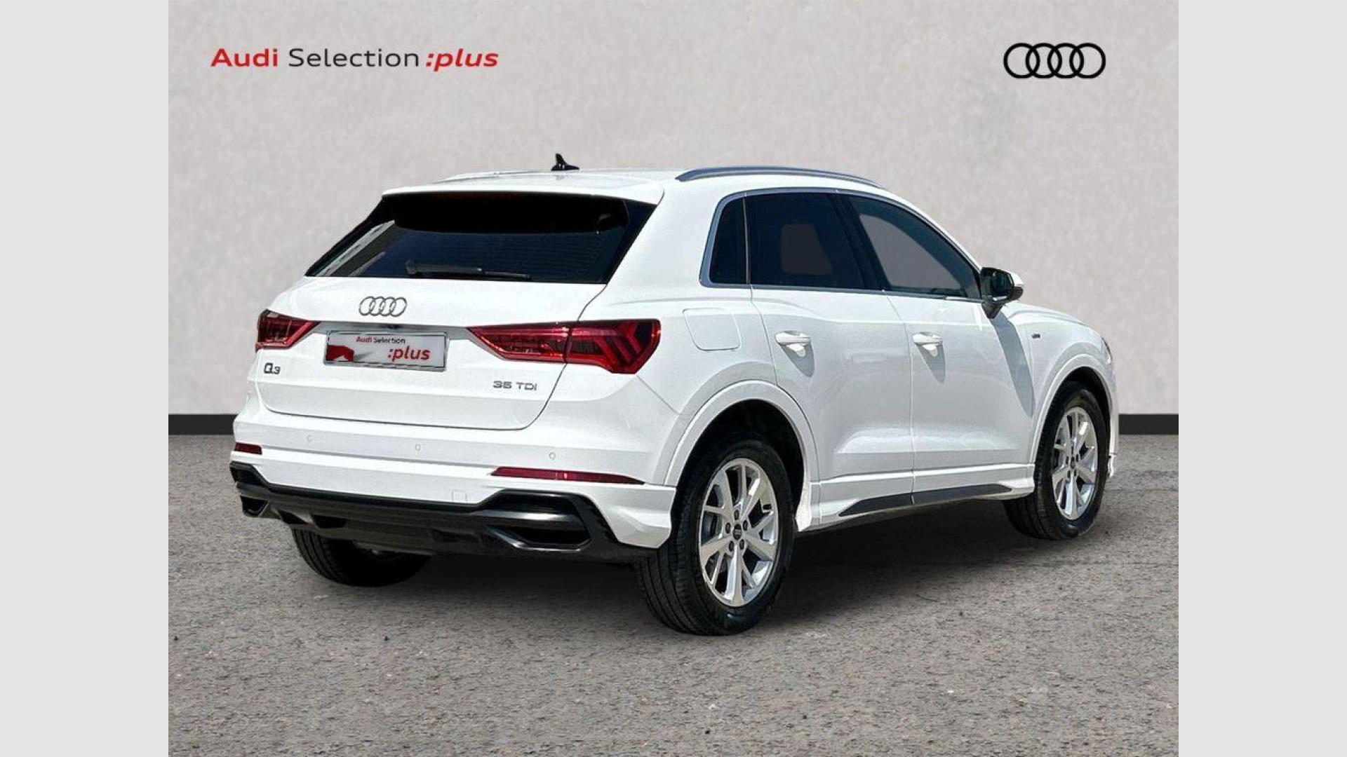 Audi Q3 S line 35 TDI 110 kW (150 CV) S tronic