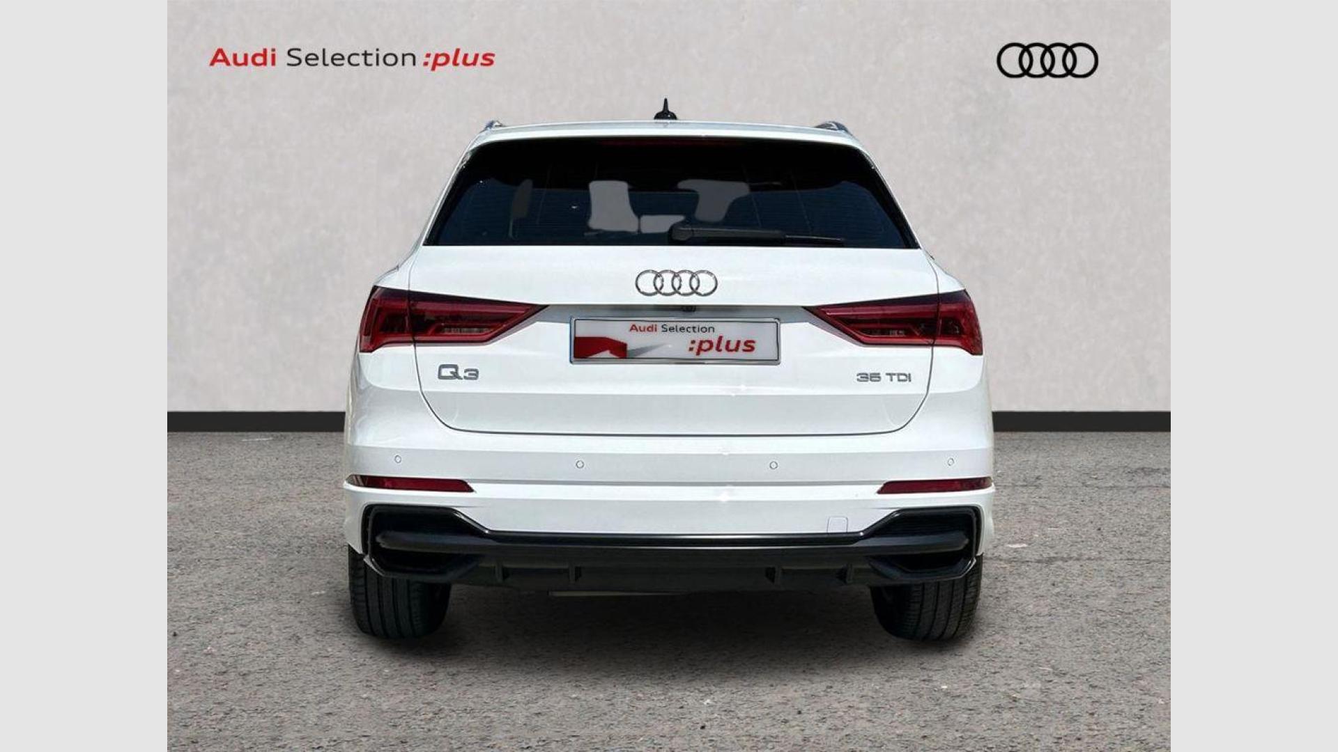 Audi Q3 S line 35 TDI 110 kW (150 CV) S tronic