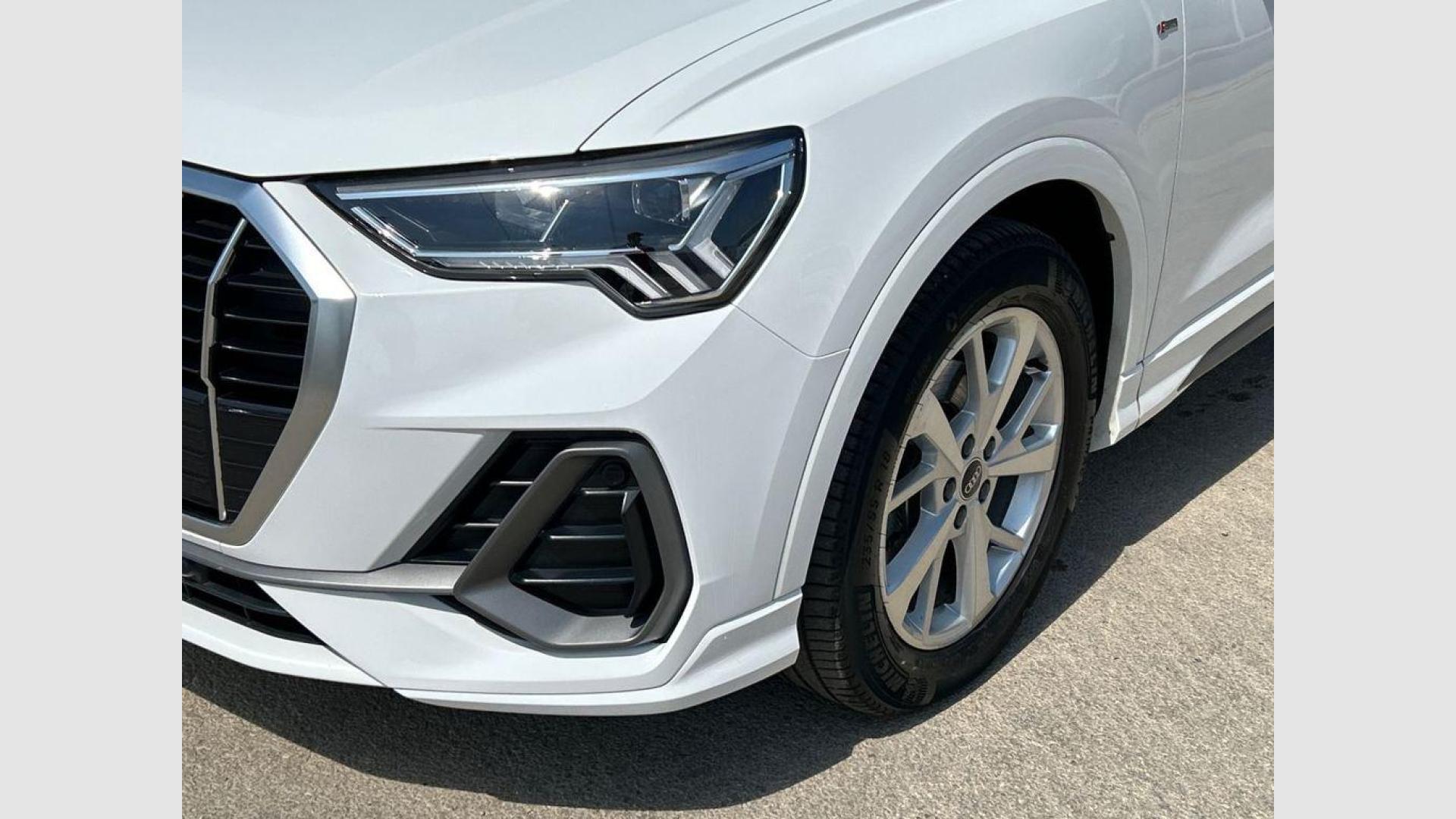 Audi Q3 S line 35 TDI 110 kW (150 CV) S tronic