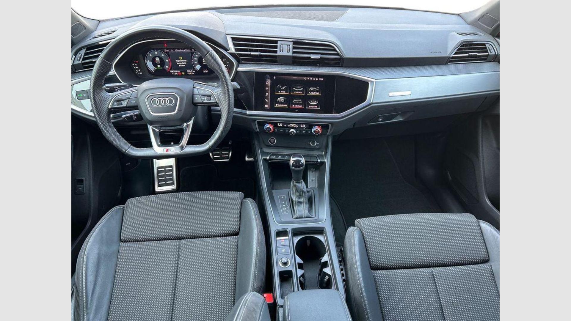 Audi Q3 S line 35 TDI 110 kW (150 CV) S tronic