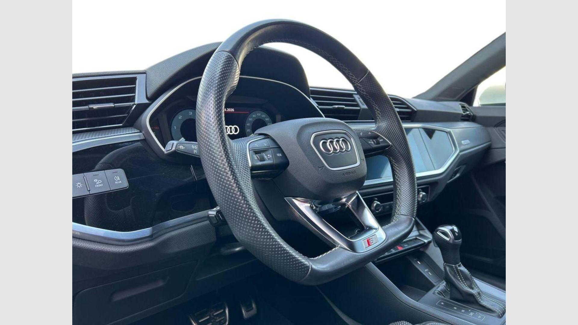 Audi Q3 S line 35 TDI 110 kW (150 CV) S tronic