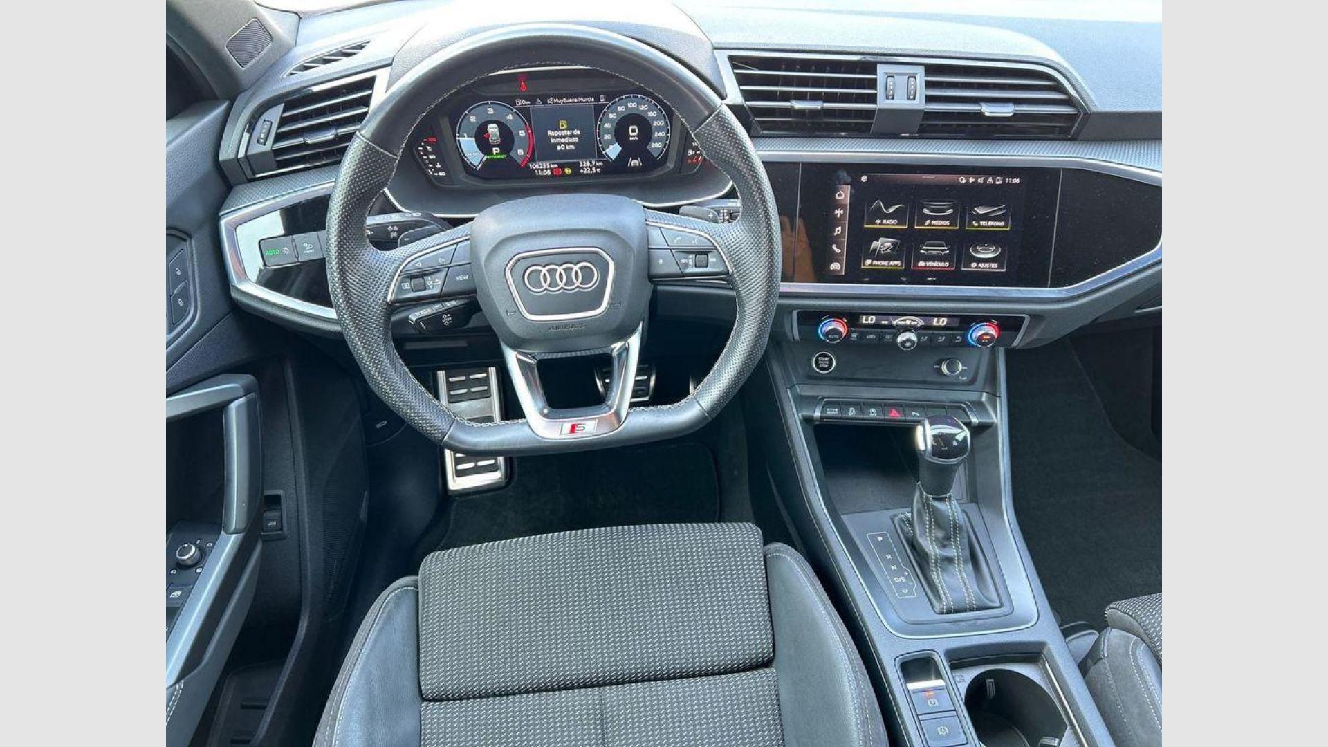 Audi Q3 S line 35 TDI 110 kW (150 CV) S tronic
