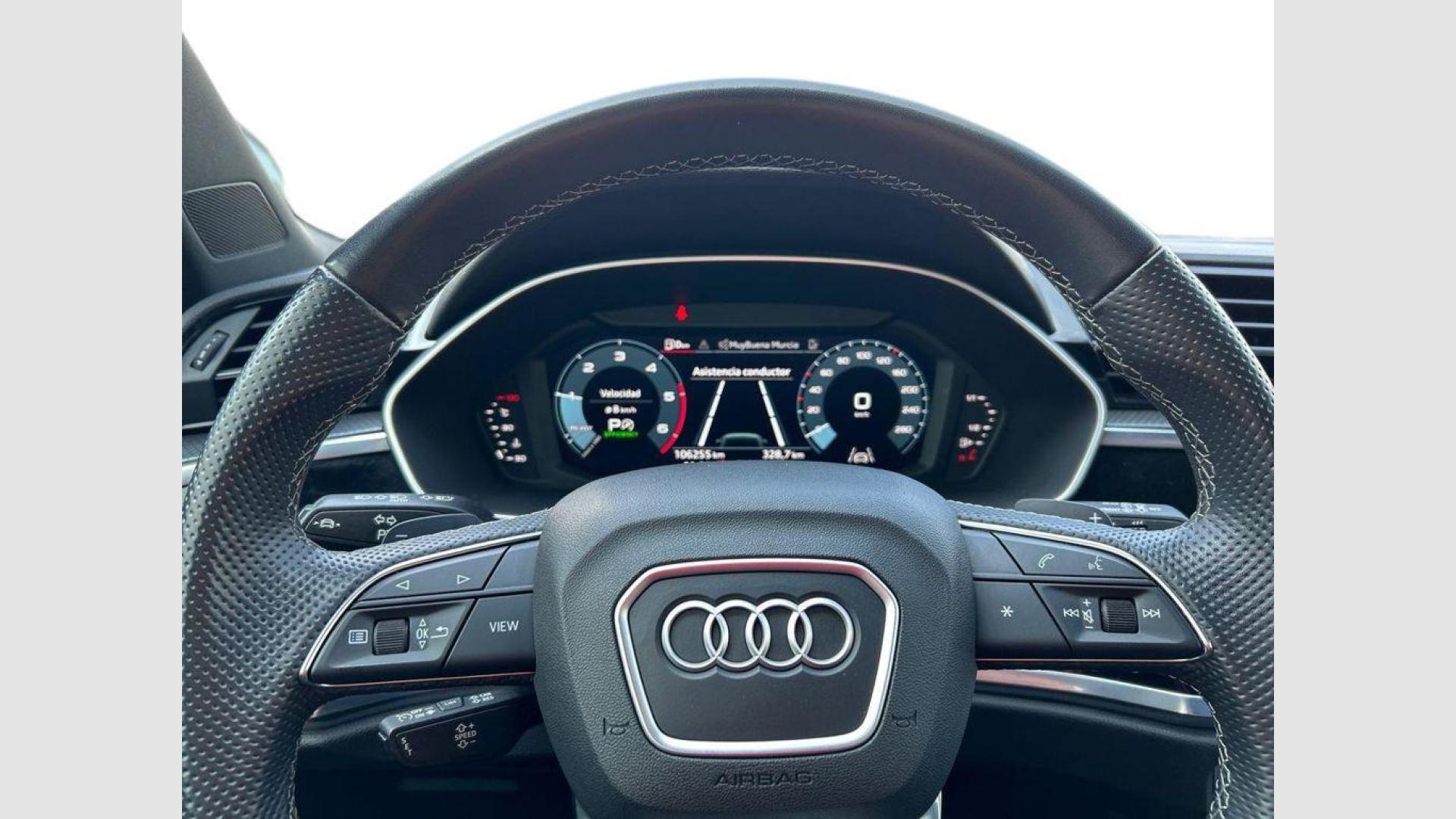 Audi Q3 S line 35 TDI 110 kW (150 CV) S tronic