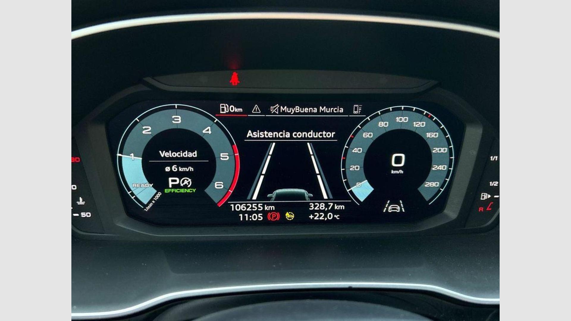 Audi Q3 S line 35 TDI 110 kW (150 CV) S tronic