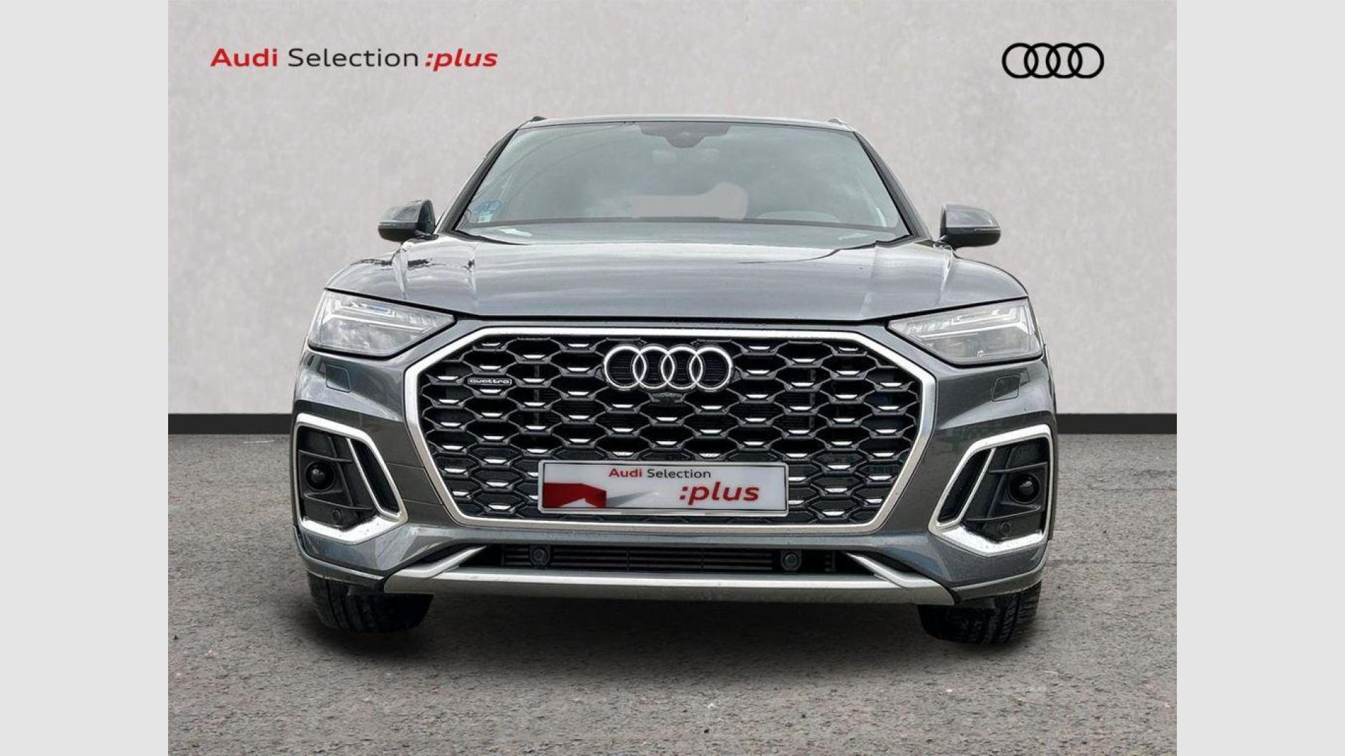 Audi Q5 Sportback TFSIe S line 55 TFSI e quattro-ultra 270 kW (367 CV)