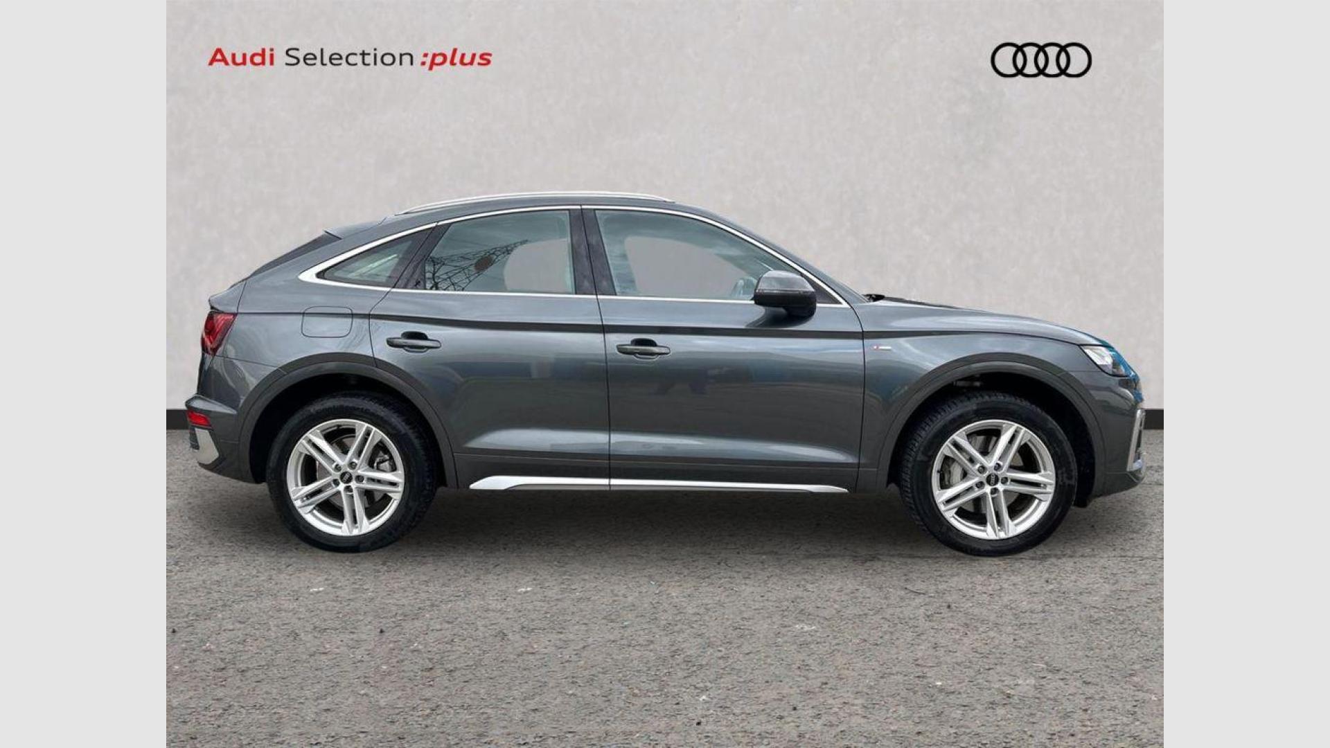 Audi Q5 Sportback TFSIe S line 55 TFSI e quattro-ultra 270 kW (367 CV)