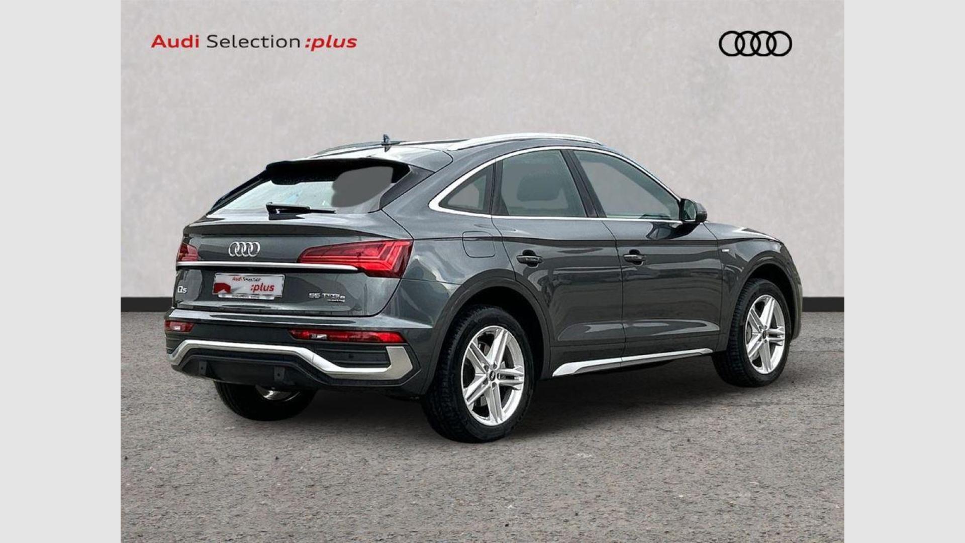 Audi Q5 Sportback TFSIe S line 55 TFSI e quattro-ultra 270 kW (367 CV)
