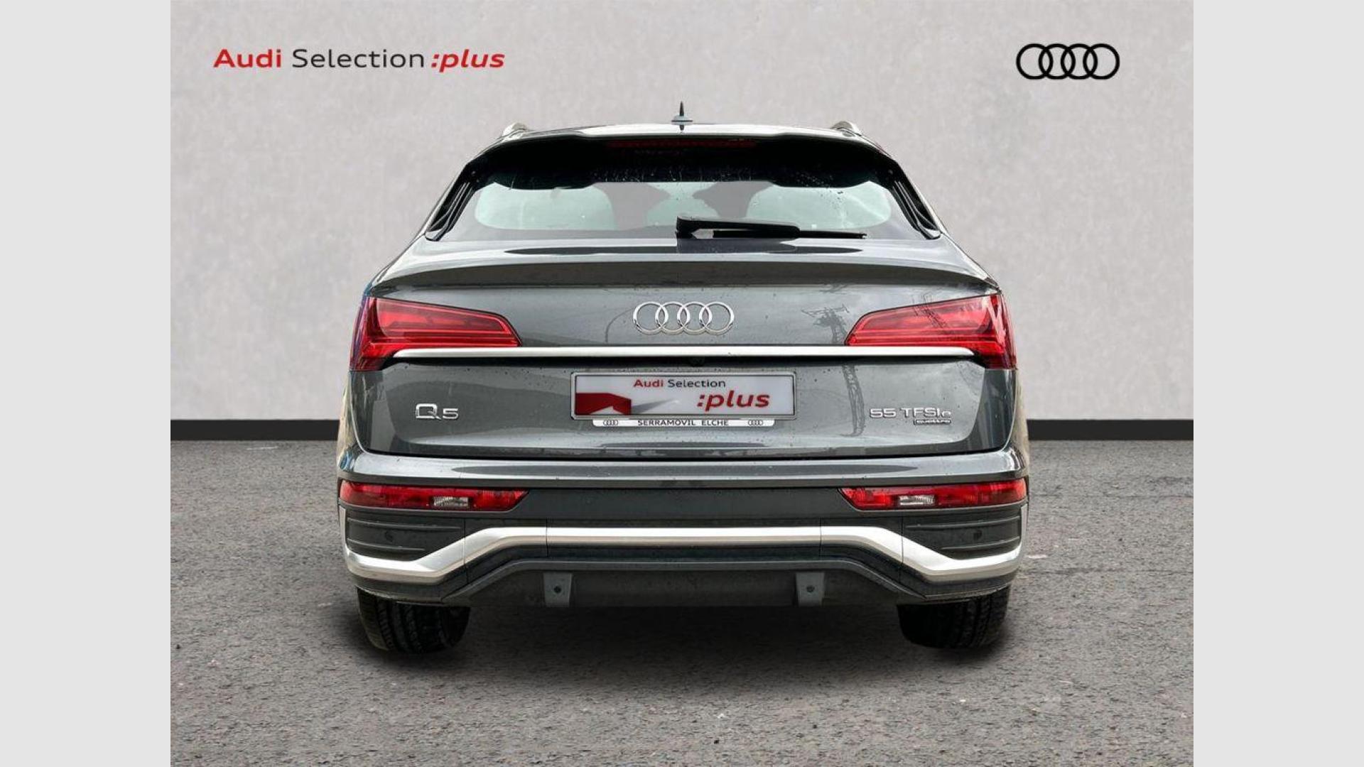 Audi Q5 Sportback TFSIe S line 55 TFSI e quattro-ultra 270 kW (367 CV)