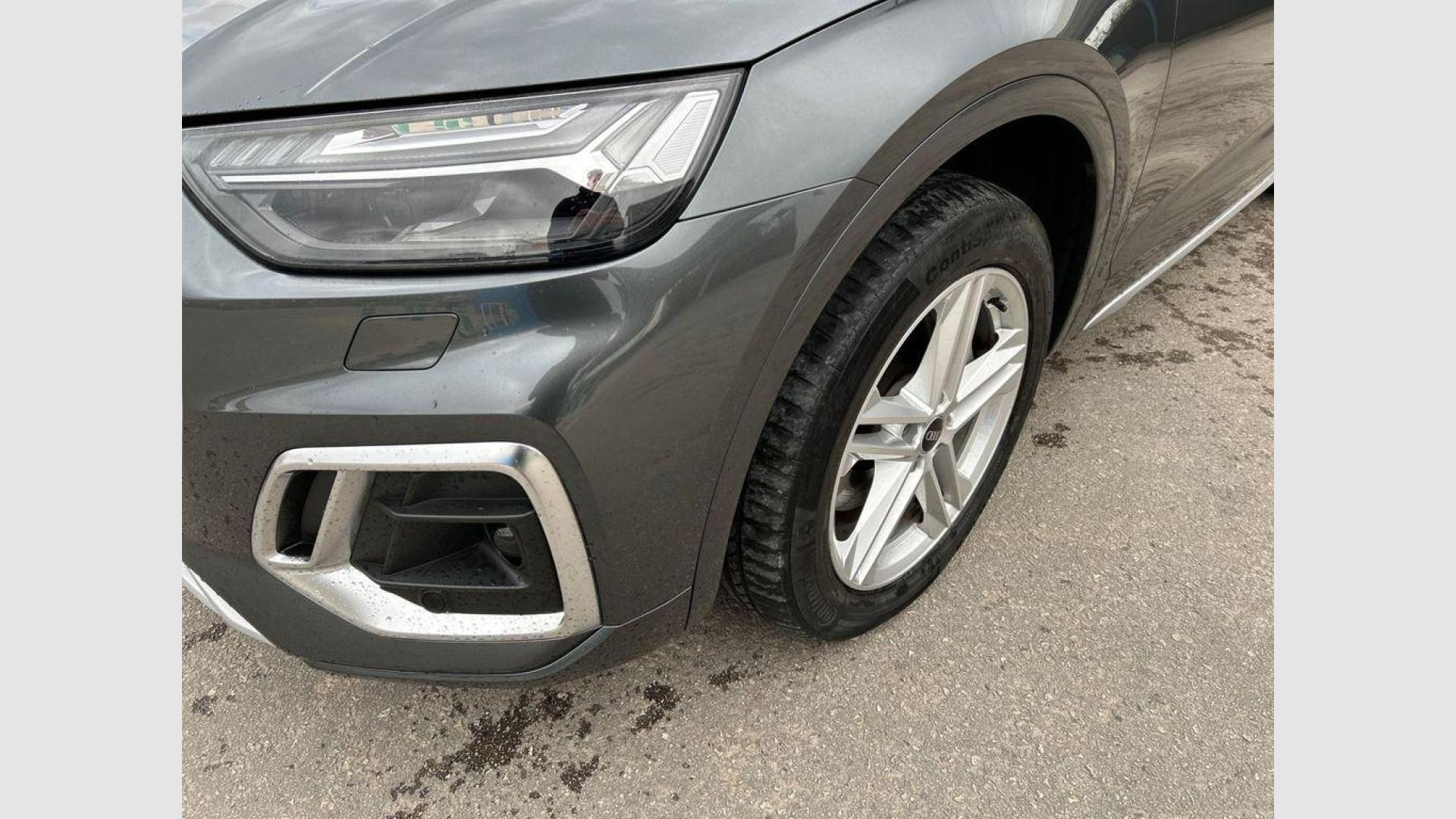 Audi Q5 Sportback TFSIe S line 55 TFSI e quattro-ultra 270 kW (367 CV)