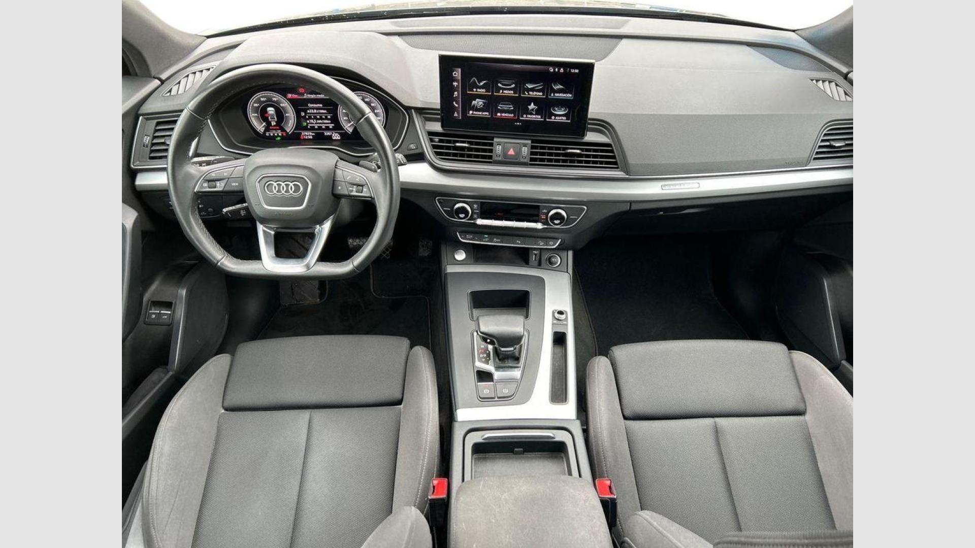 Audi Q5 Sportback TFSIe S line 55 TFSI e quattro-ultra 270 kW (367 CV)