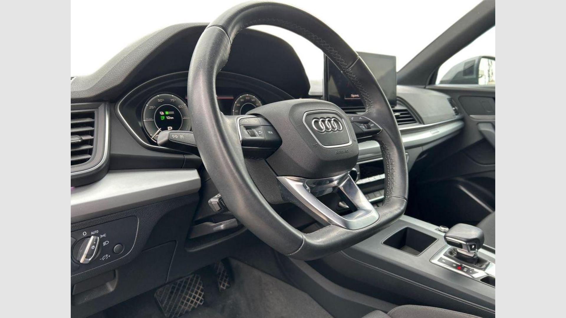Audi Q5 Sportback TFSIe S line 55 TFSI e quattro-ultra 270 kW (367 CV)